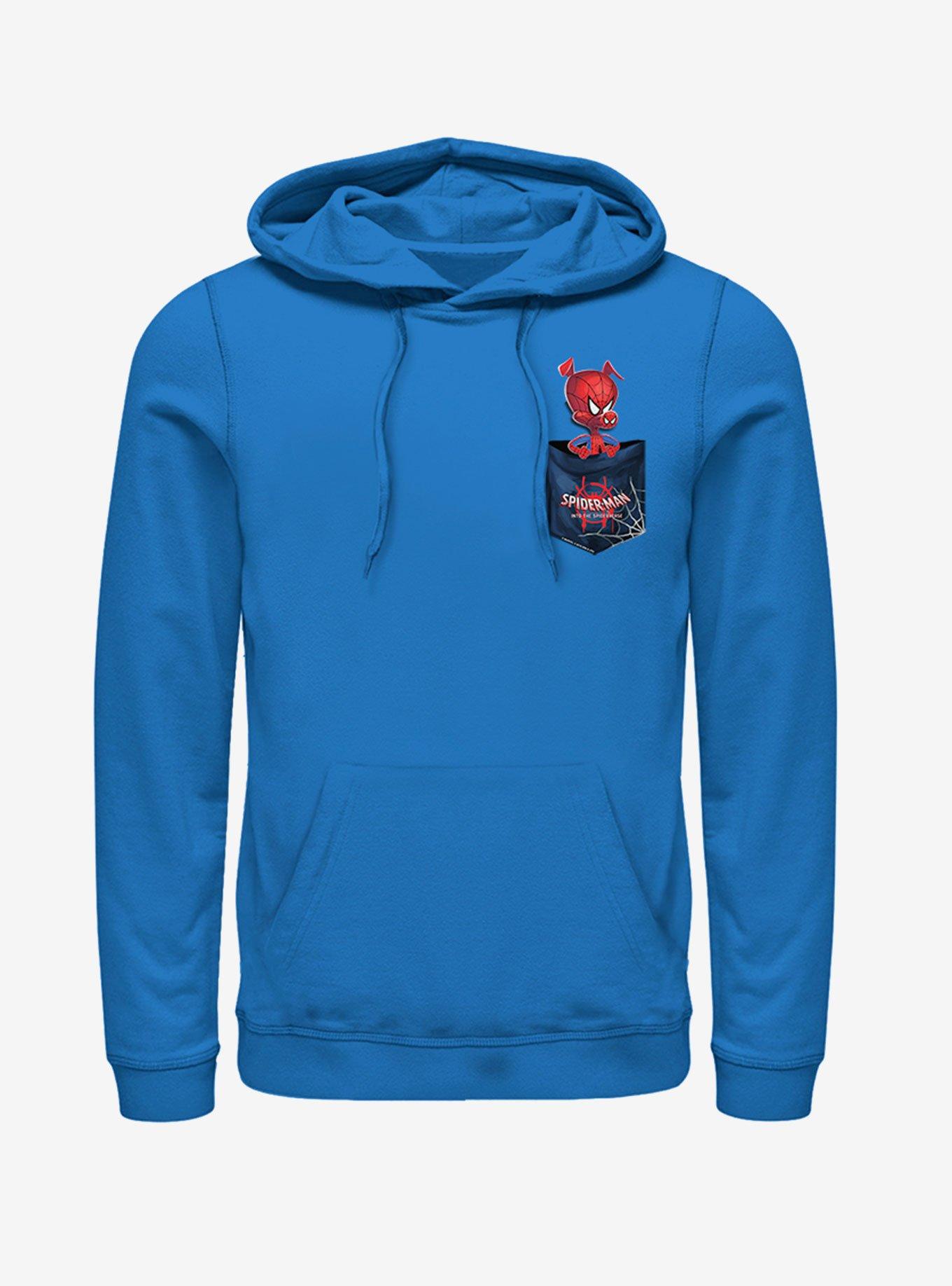Marvel Spider-Man Spider-Ham Hoodie