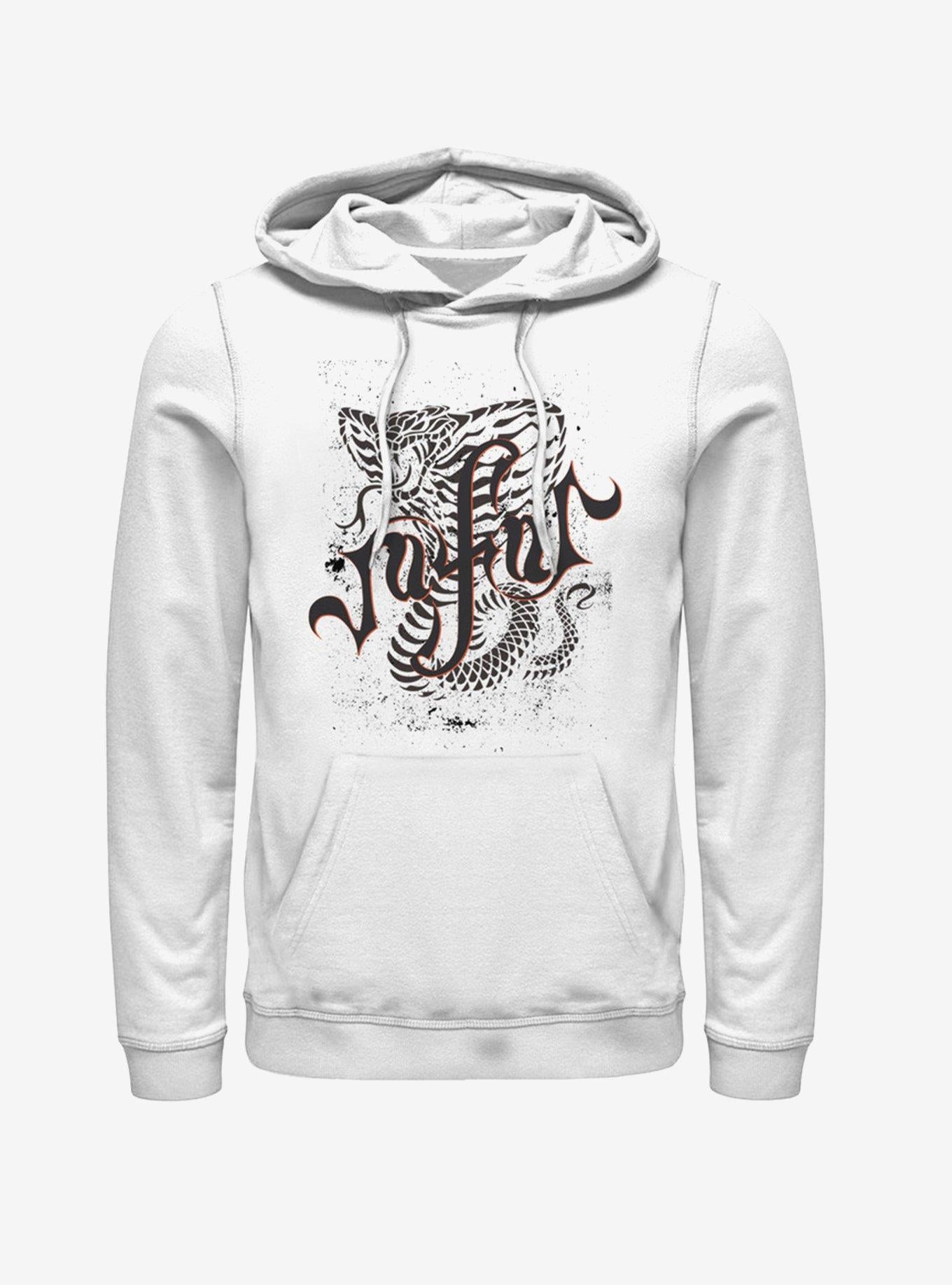 Disney Aladdin 2019 Neon Jafar Hoodie