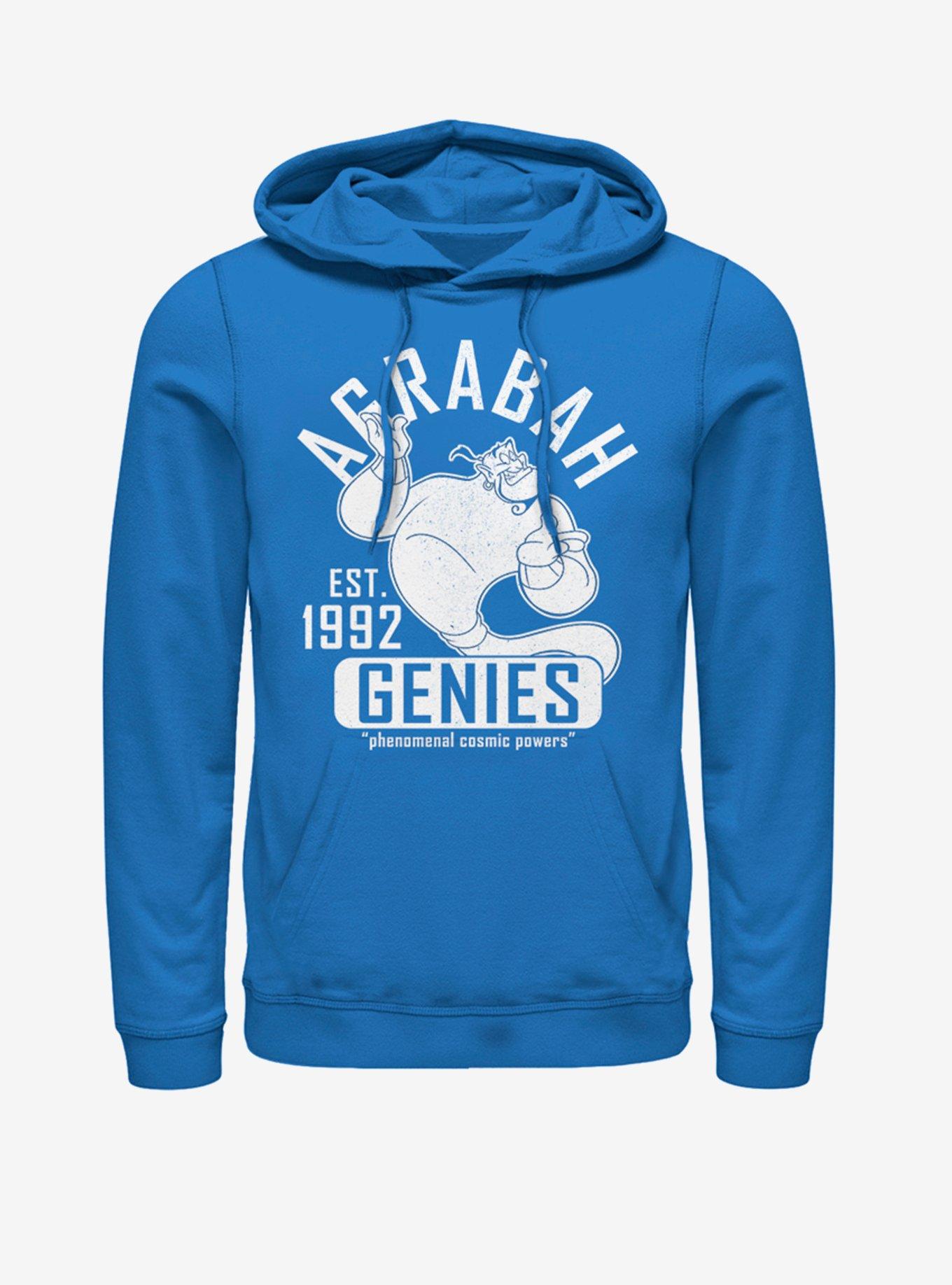 Disney Aladdin Genies Locker Hoodie