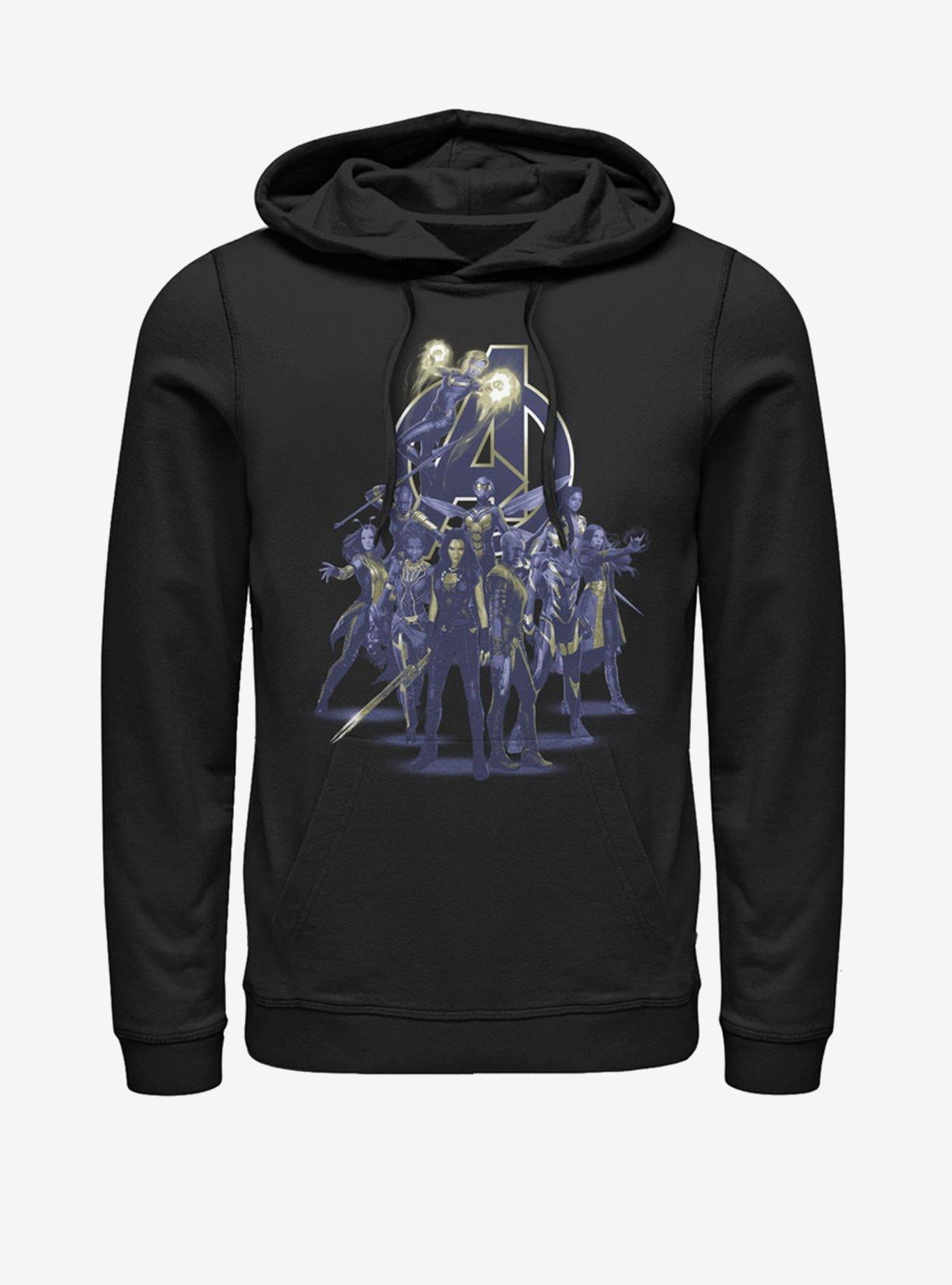 Marvel Avengers: Endgame Super Women Hoodie