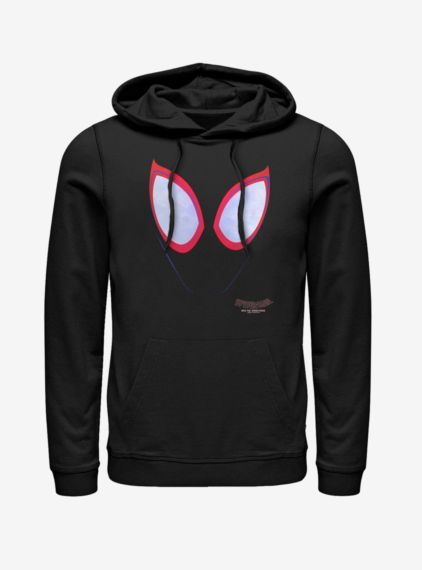 Marvel Spider-Man Cover Spider Hoodie