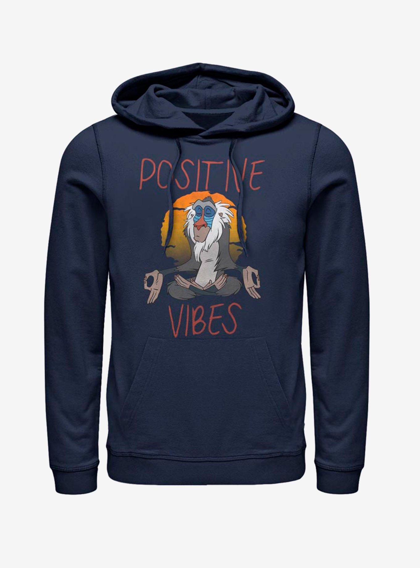 Disney The Lion King Good Rafiki Hoodie