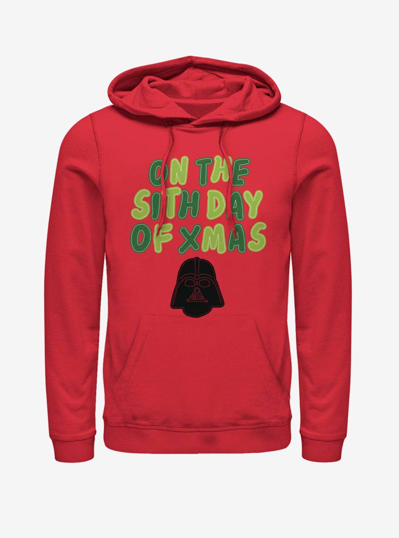 Star Wars Sith Day Hoodie