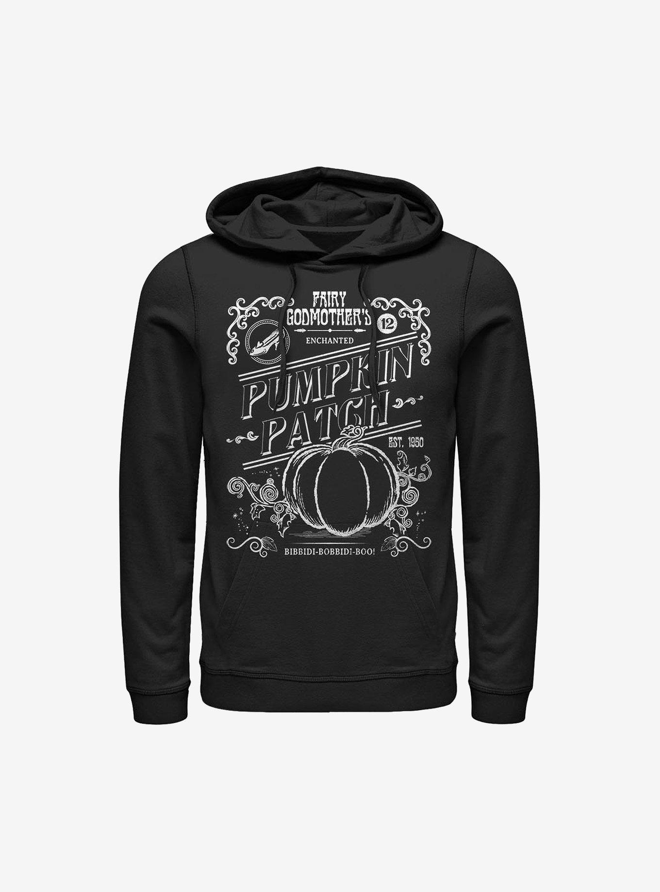 Disney Cinderella Midnight Pumpkin Patch Hoodie