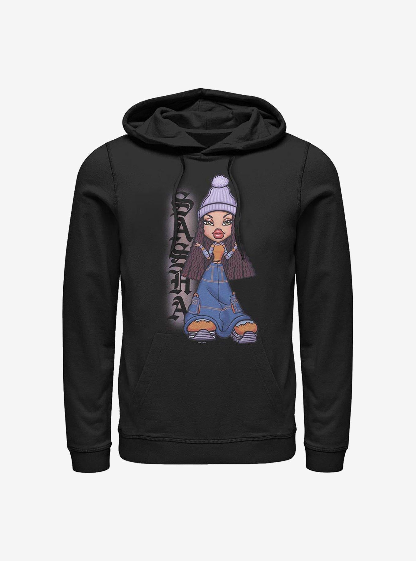 Bratz Sasha Fierce Pose Hoodie