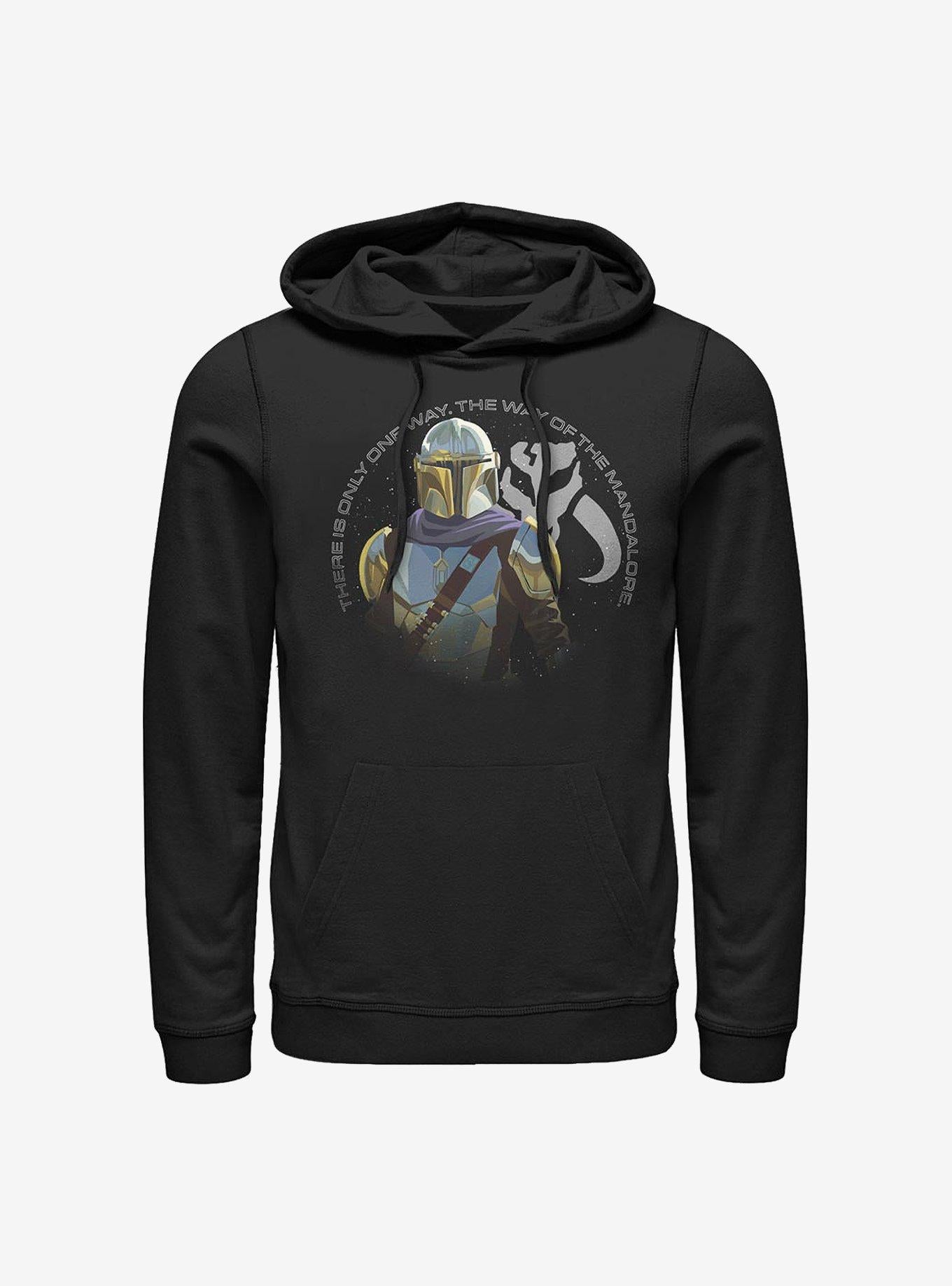 Star Wars The Mandalorian The Mandalore Way Hoodie