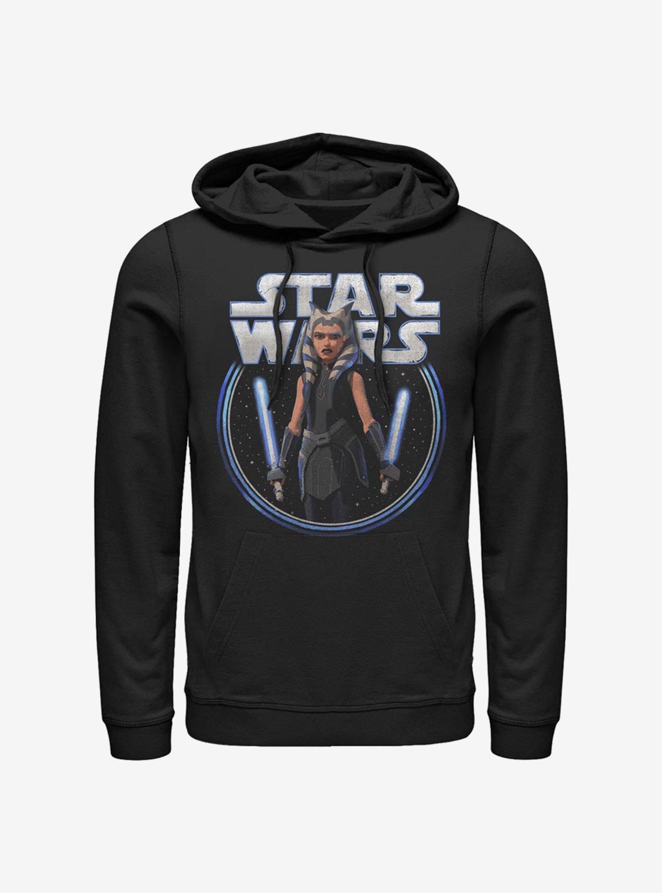 Star Wars: The Clone Wars Ahsoka Stars Hoodie