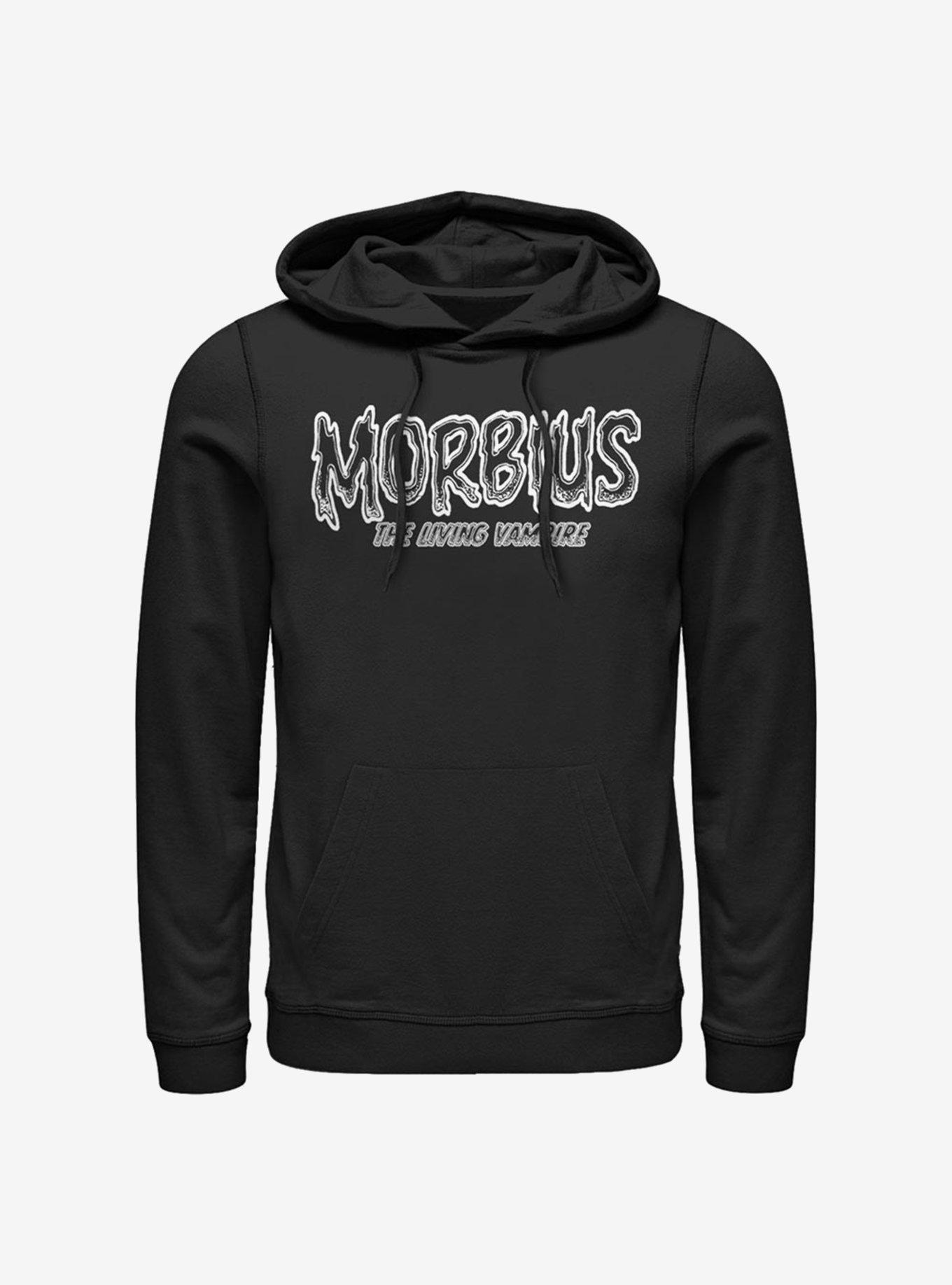 Marvel Morbius Monster Hoodie