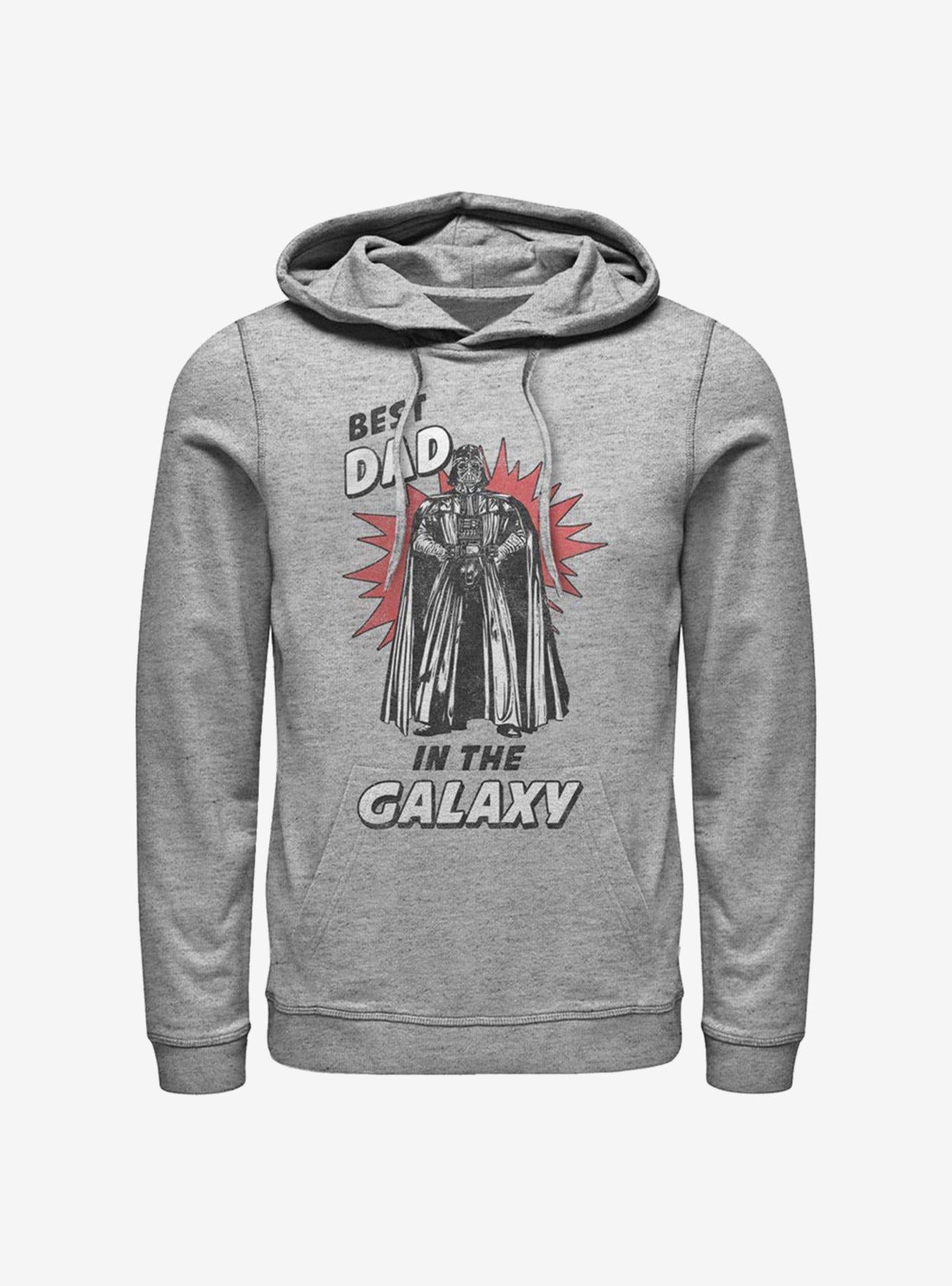 Star Wars Darth Vader Best Dad Hoodie