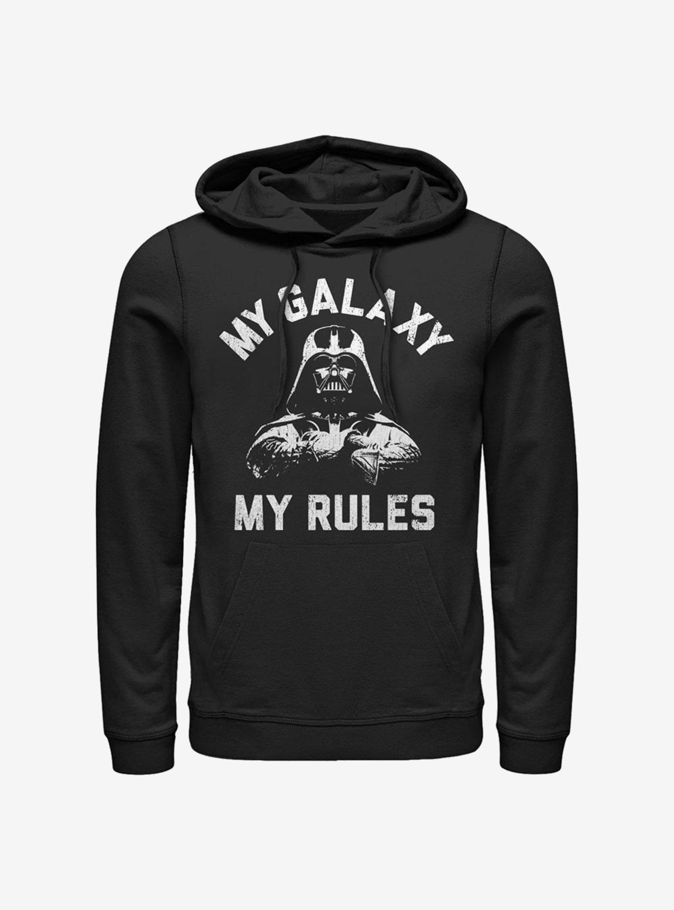Star Wars My Rules Hoodie