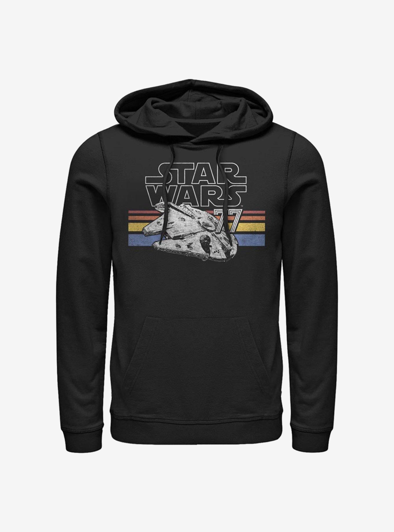 Star Wars Falcon Stripes Hoodie