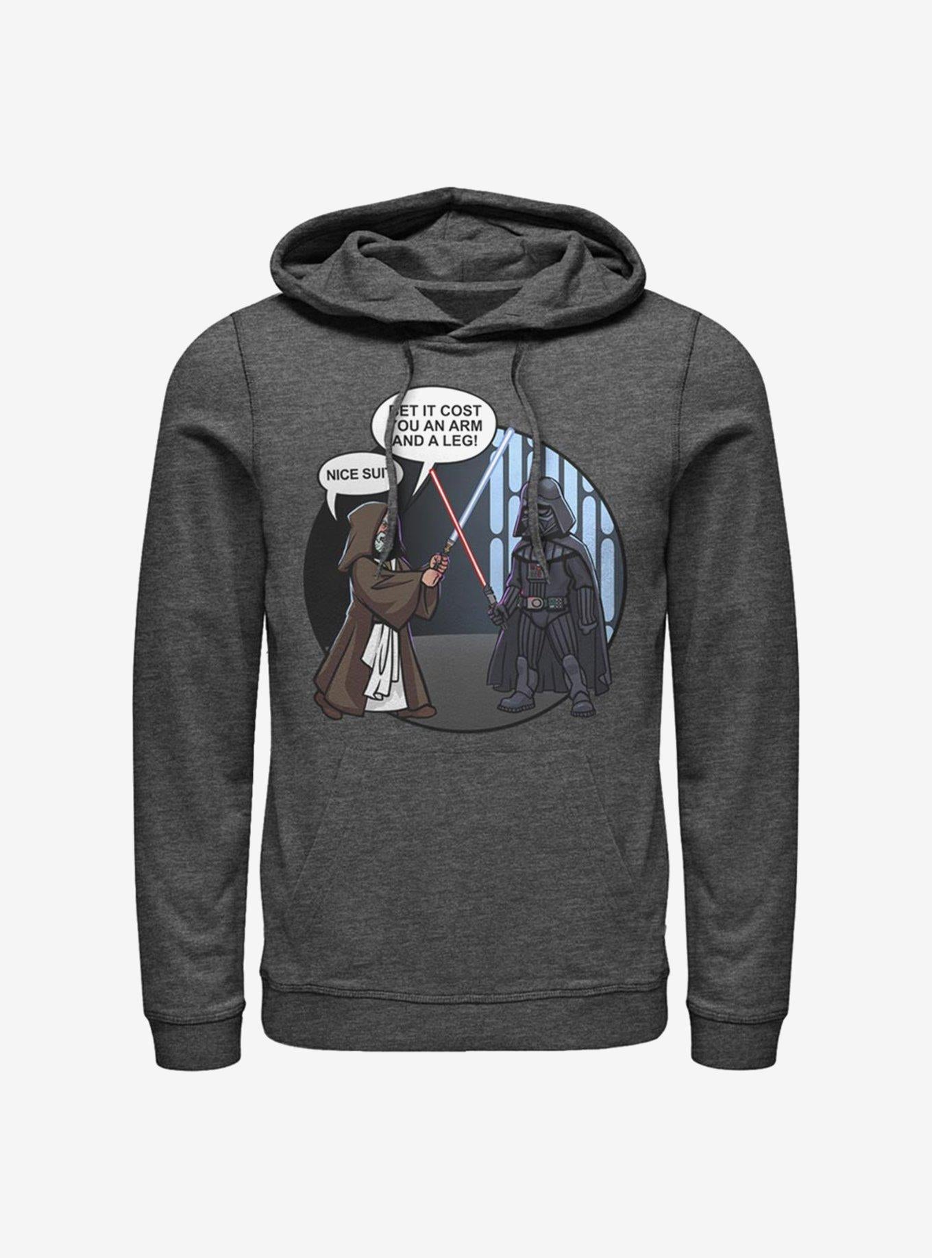 Star Wars Nice Suit Hoodie