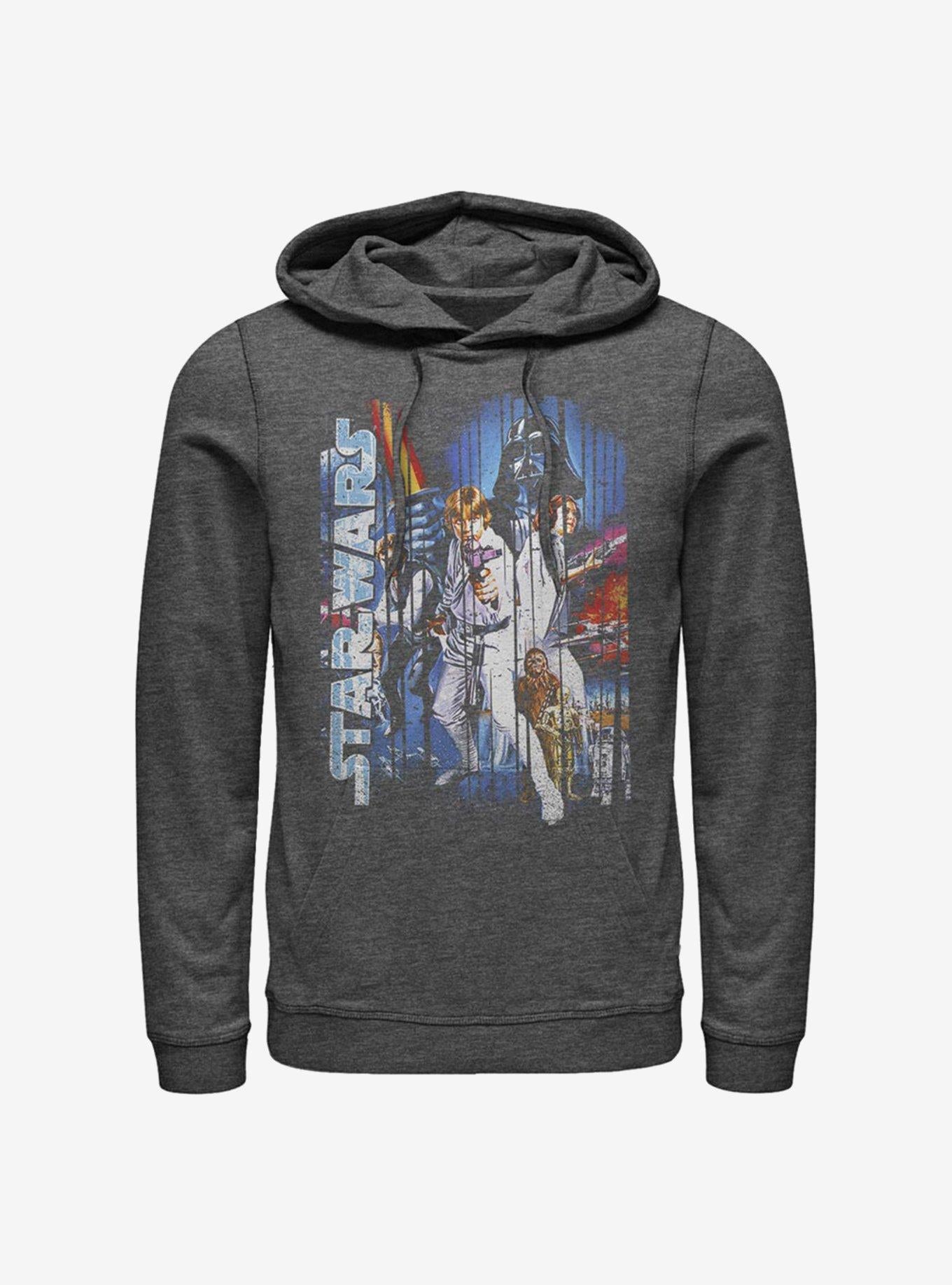 Star Wars Classic Scene Hoodie