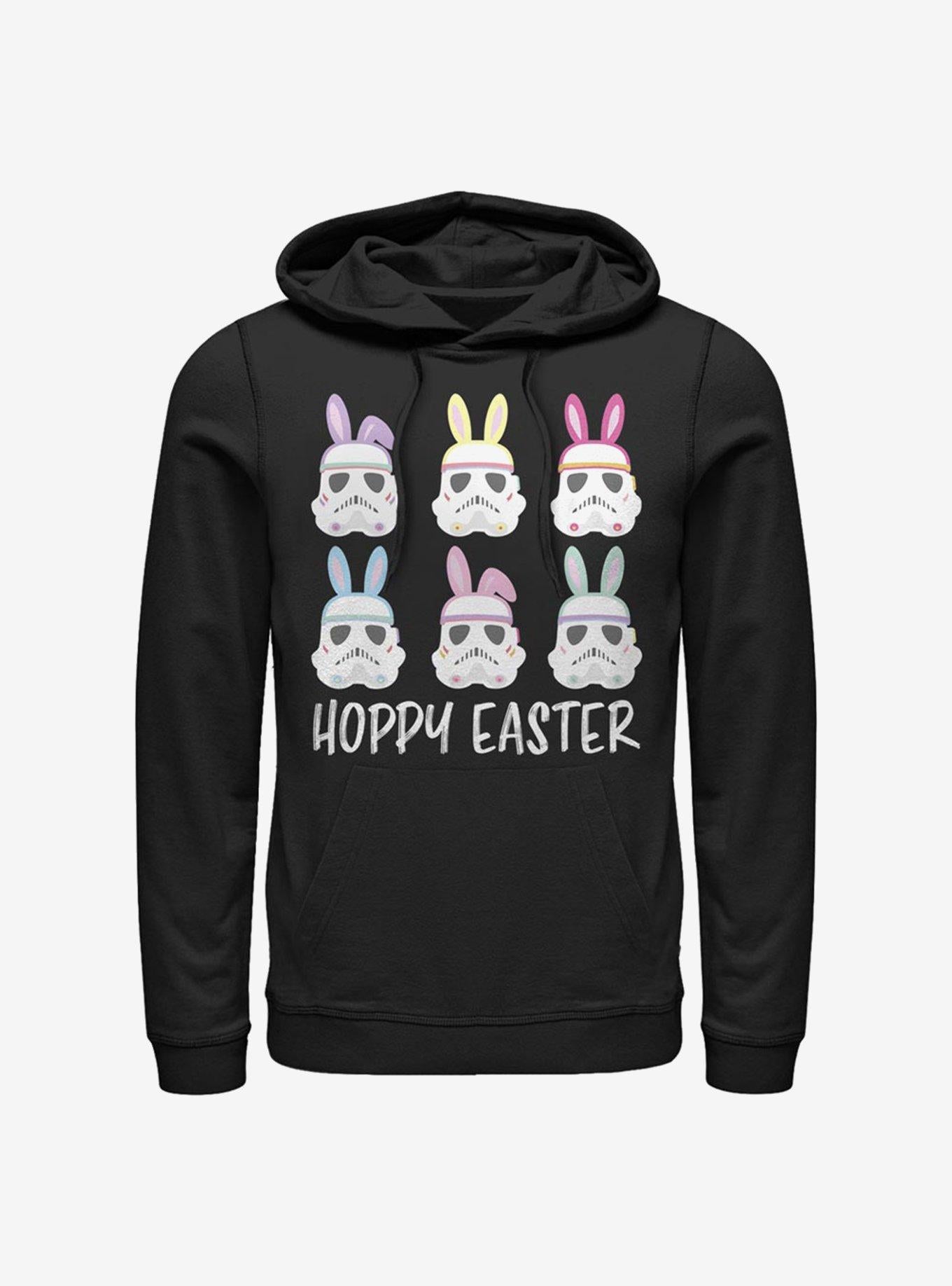 Star Wars Hoppy Stormtrooper Hoodie