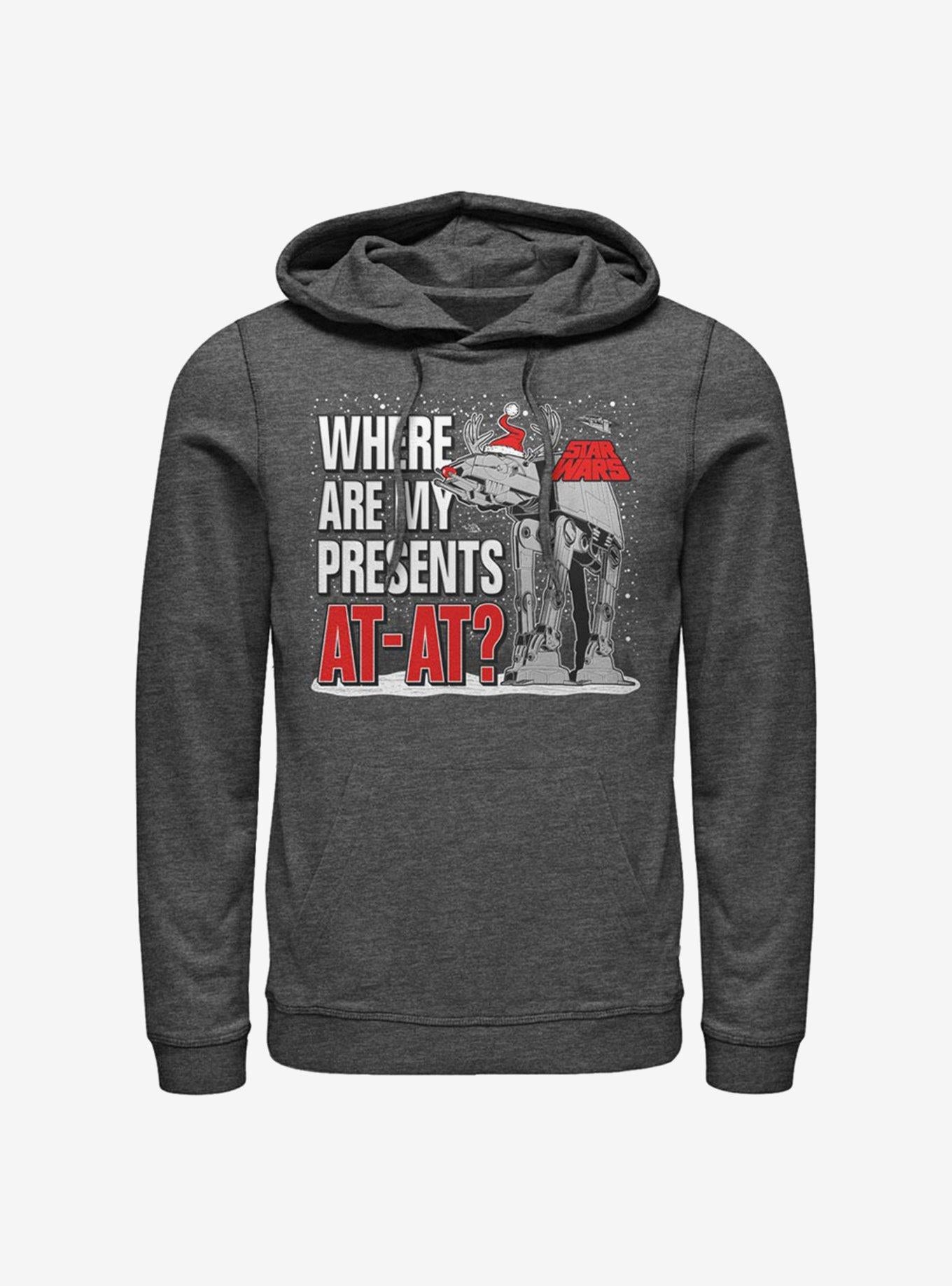 Star Wars Presents At-At Hoodie