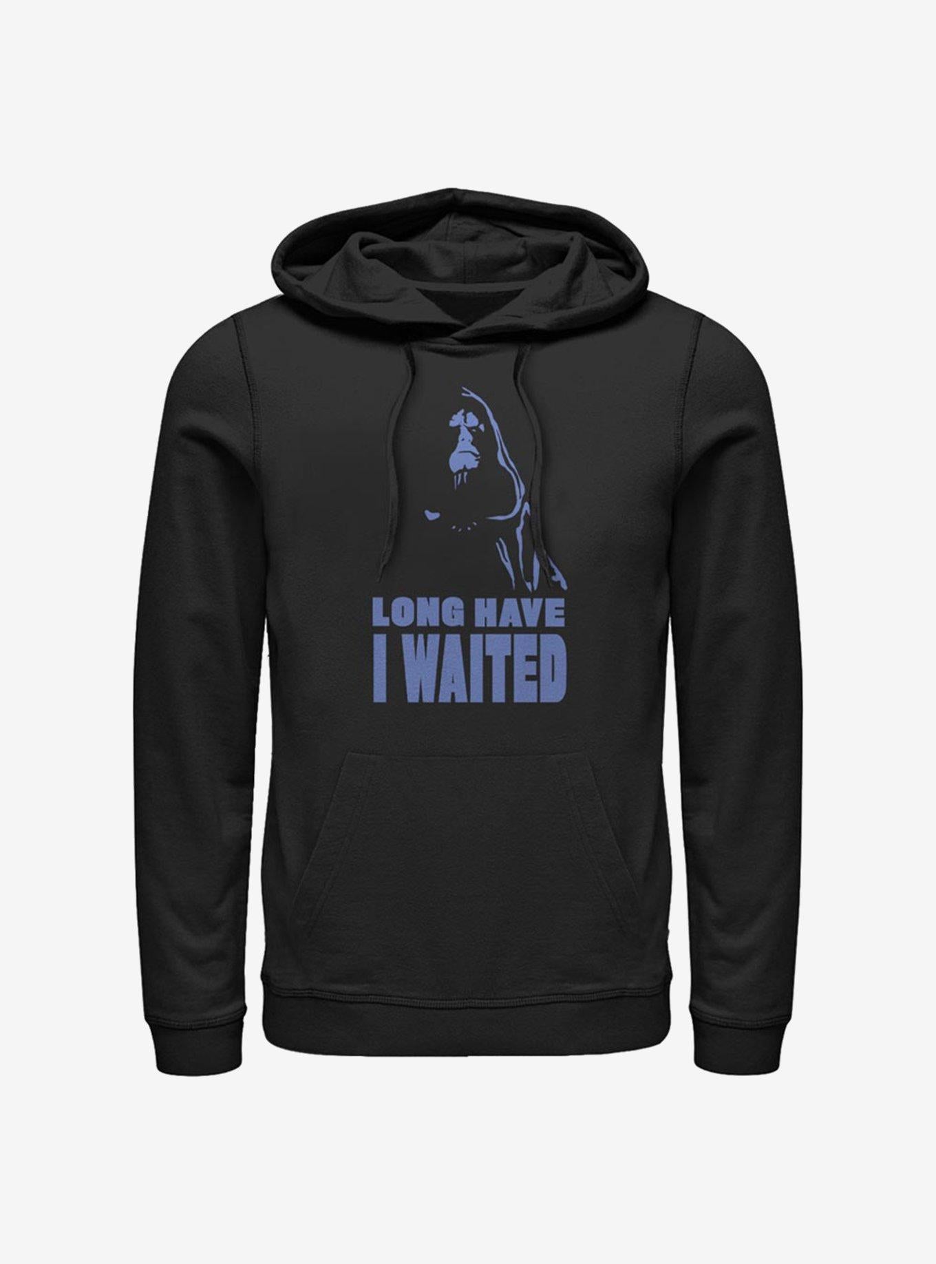 Star Wars: The Rise Of Skywalker Long Wait Hoodie