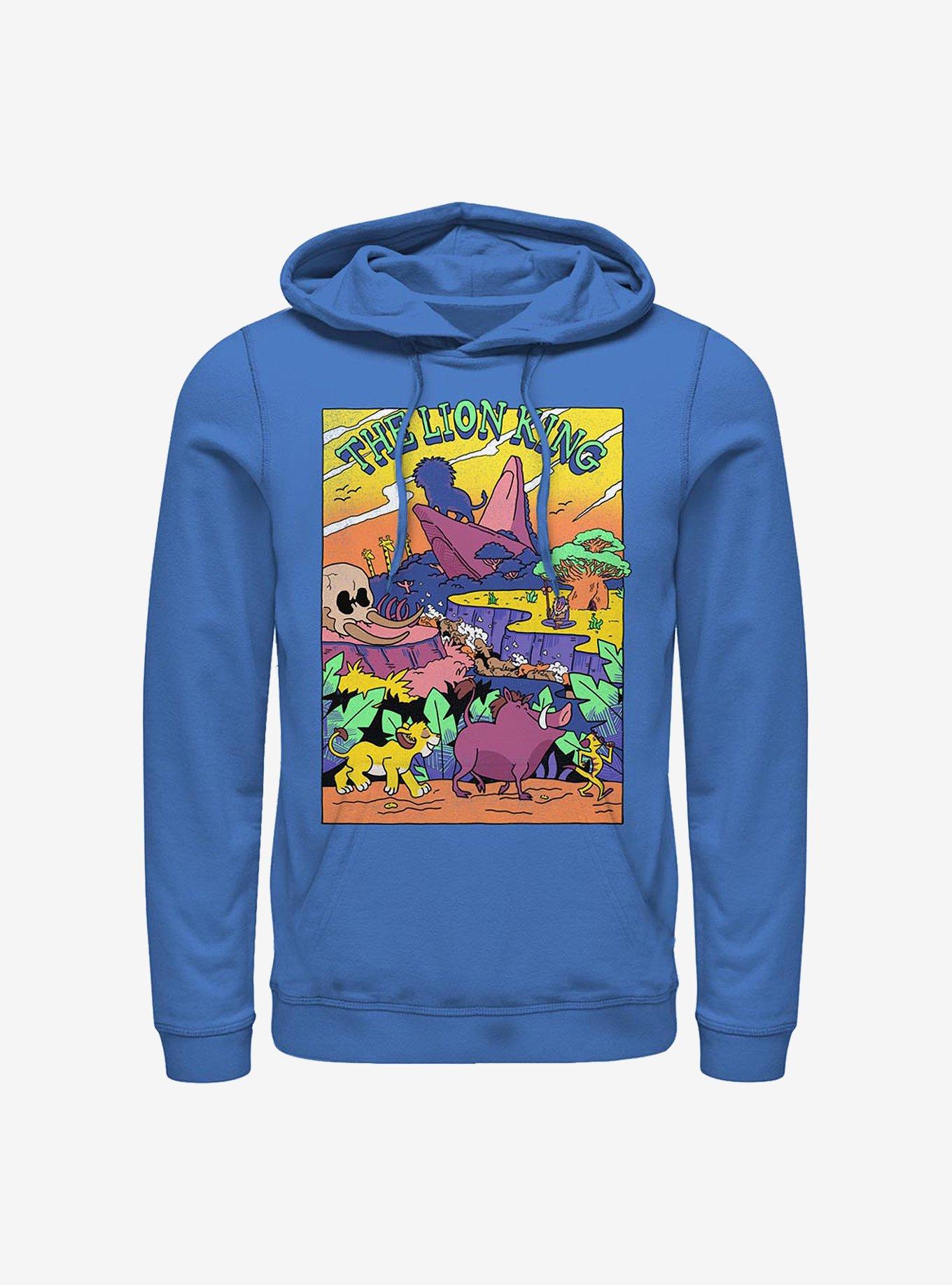 Disney The Lion King Lion Legend Hoodie