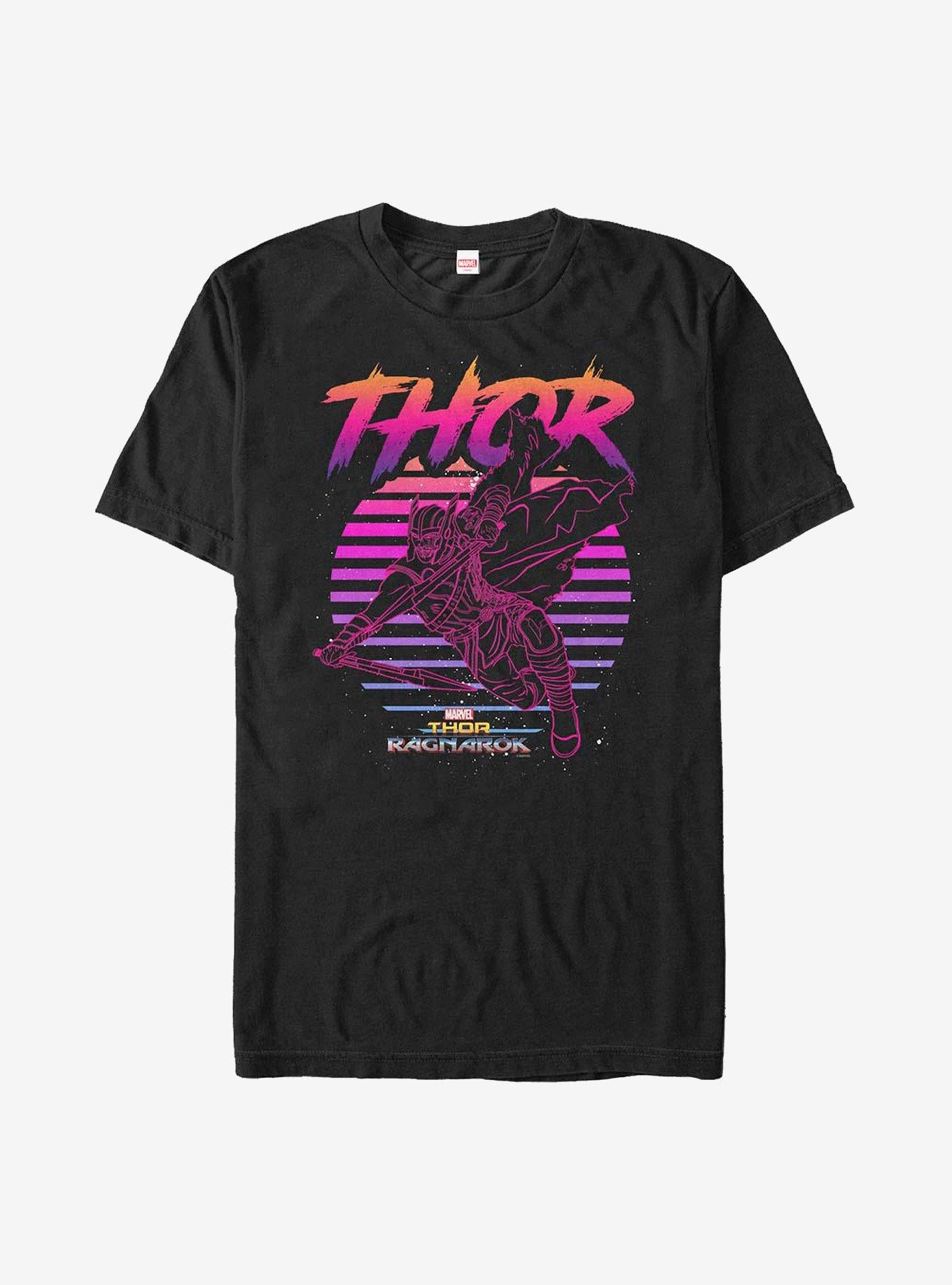 Marvel Thor 80's Thor T-Shirt