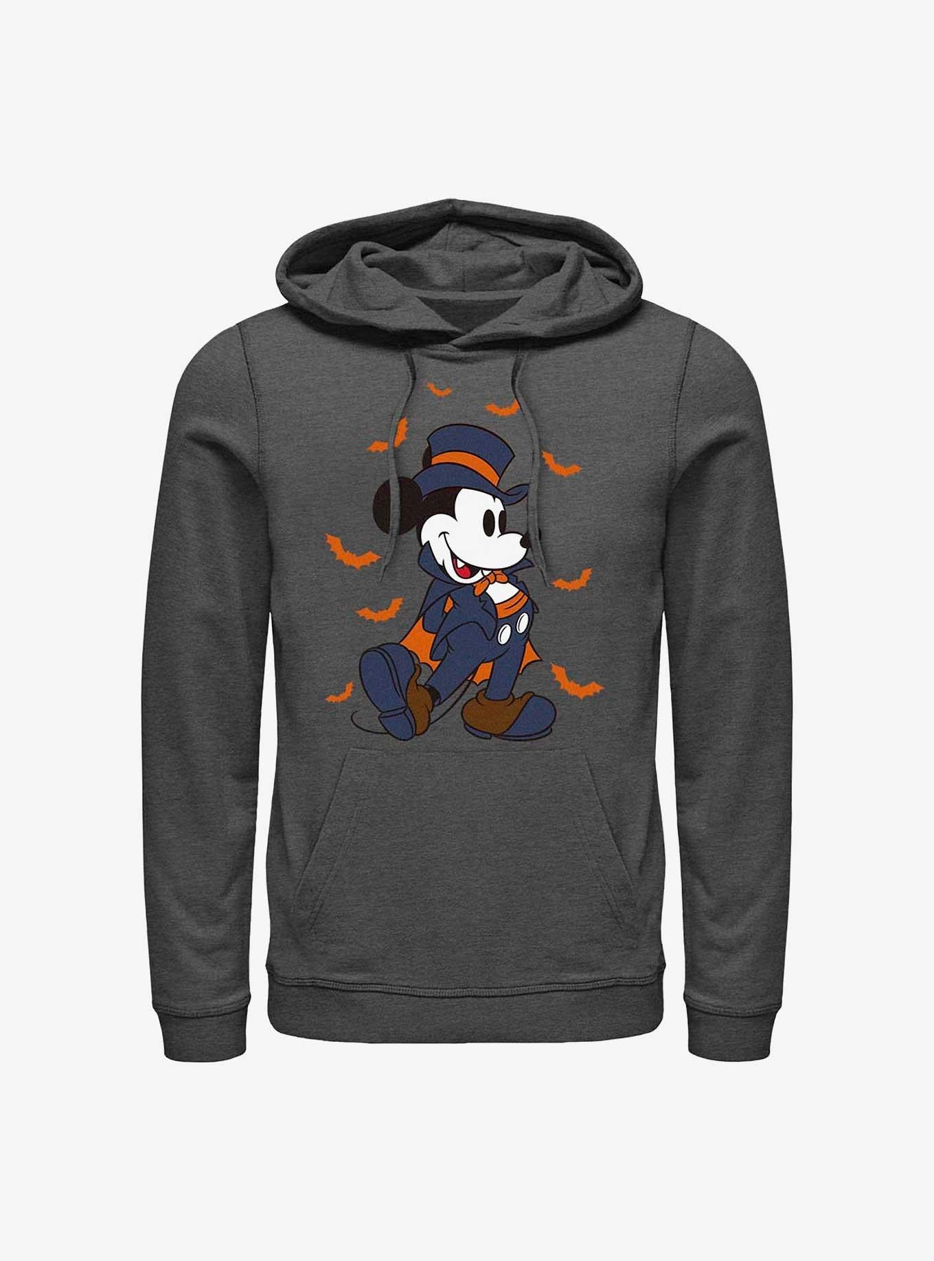 Disney Mickey Mouse Vampire Mickey Hoodie