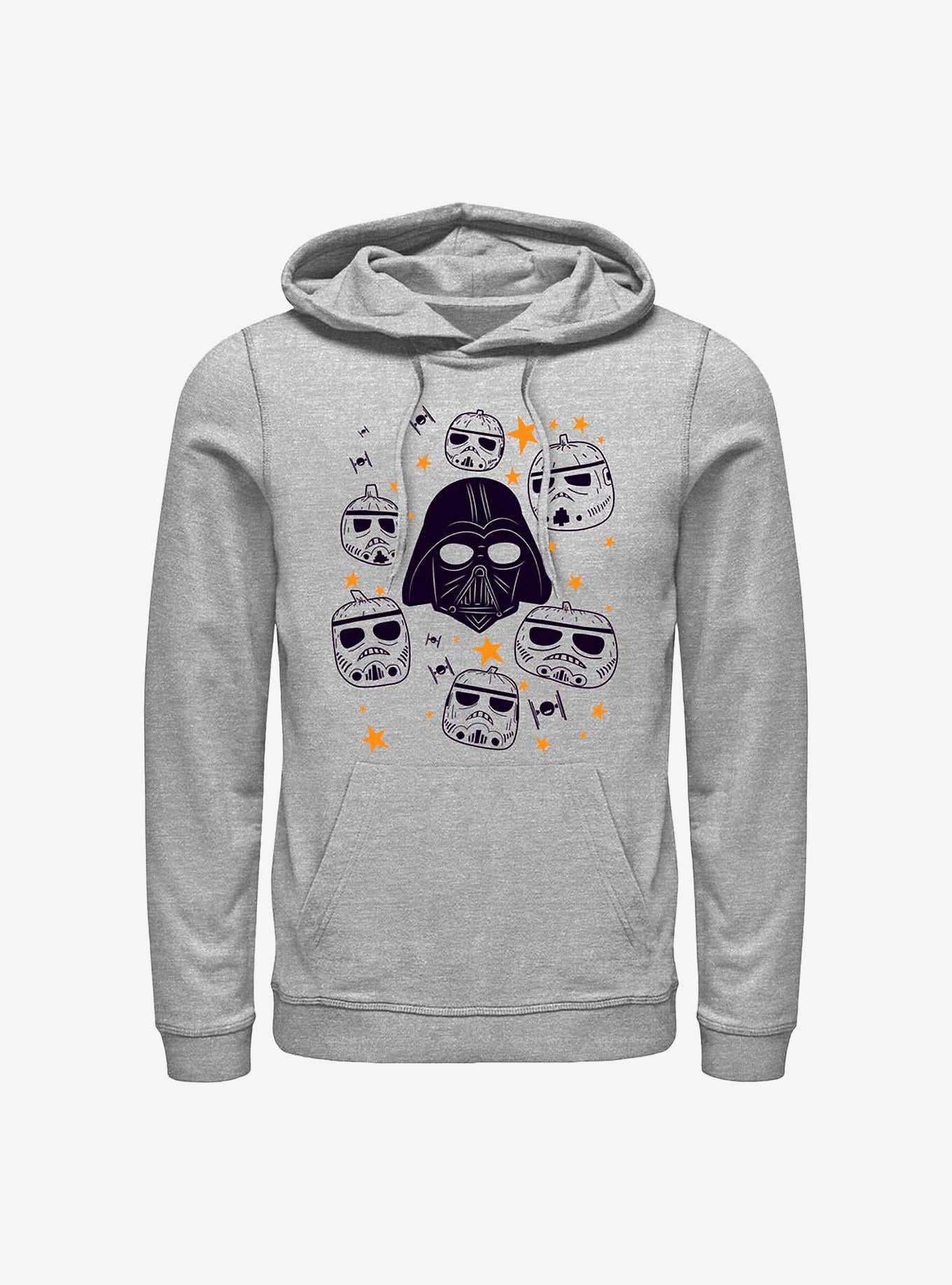 Star Wars Pumpkin Stormtroopers Hoodie