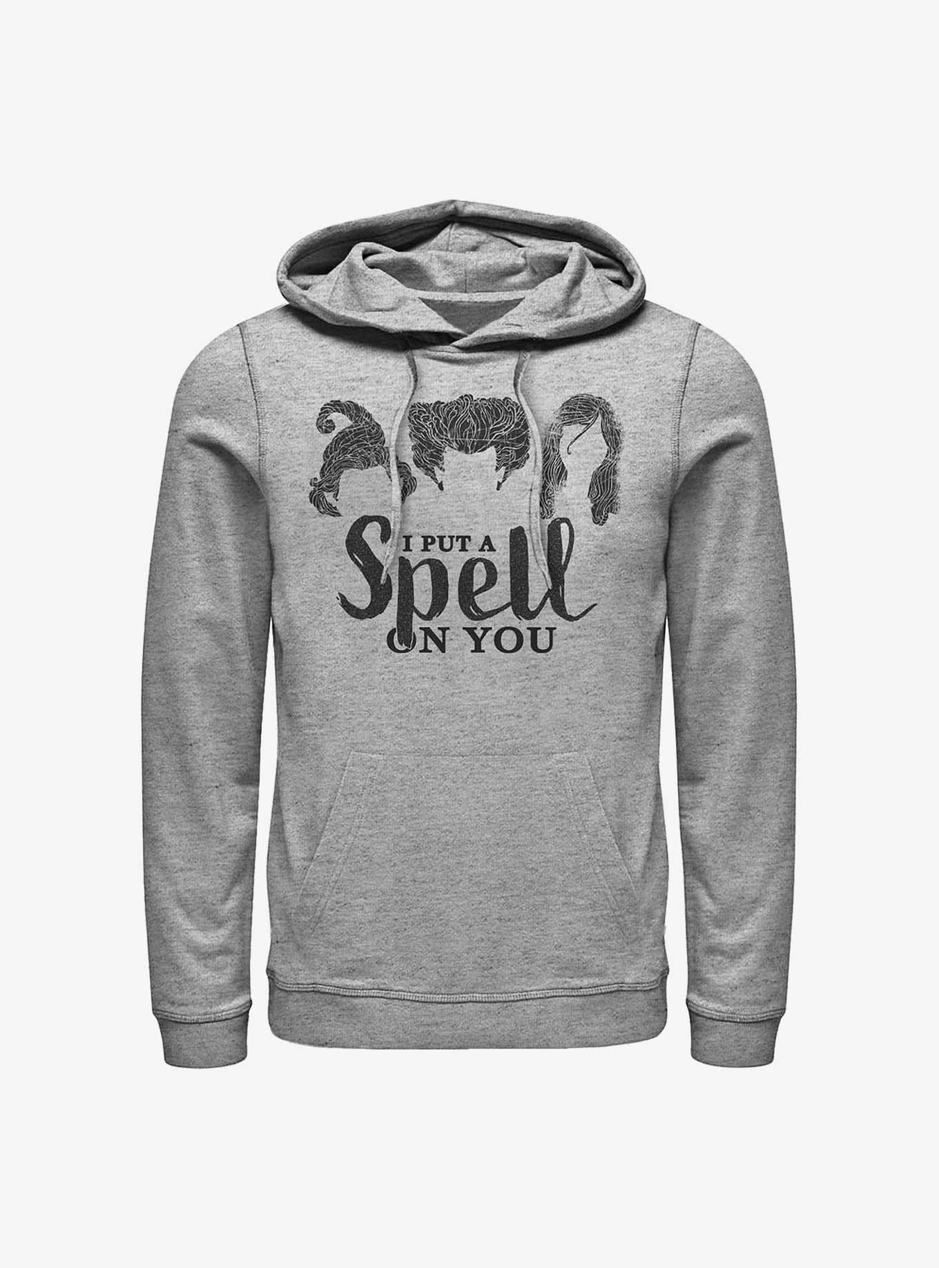 Disney Hocus Pocus I Put A Spell On You Hoodie