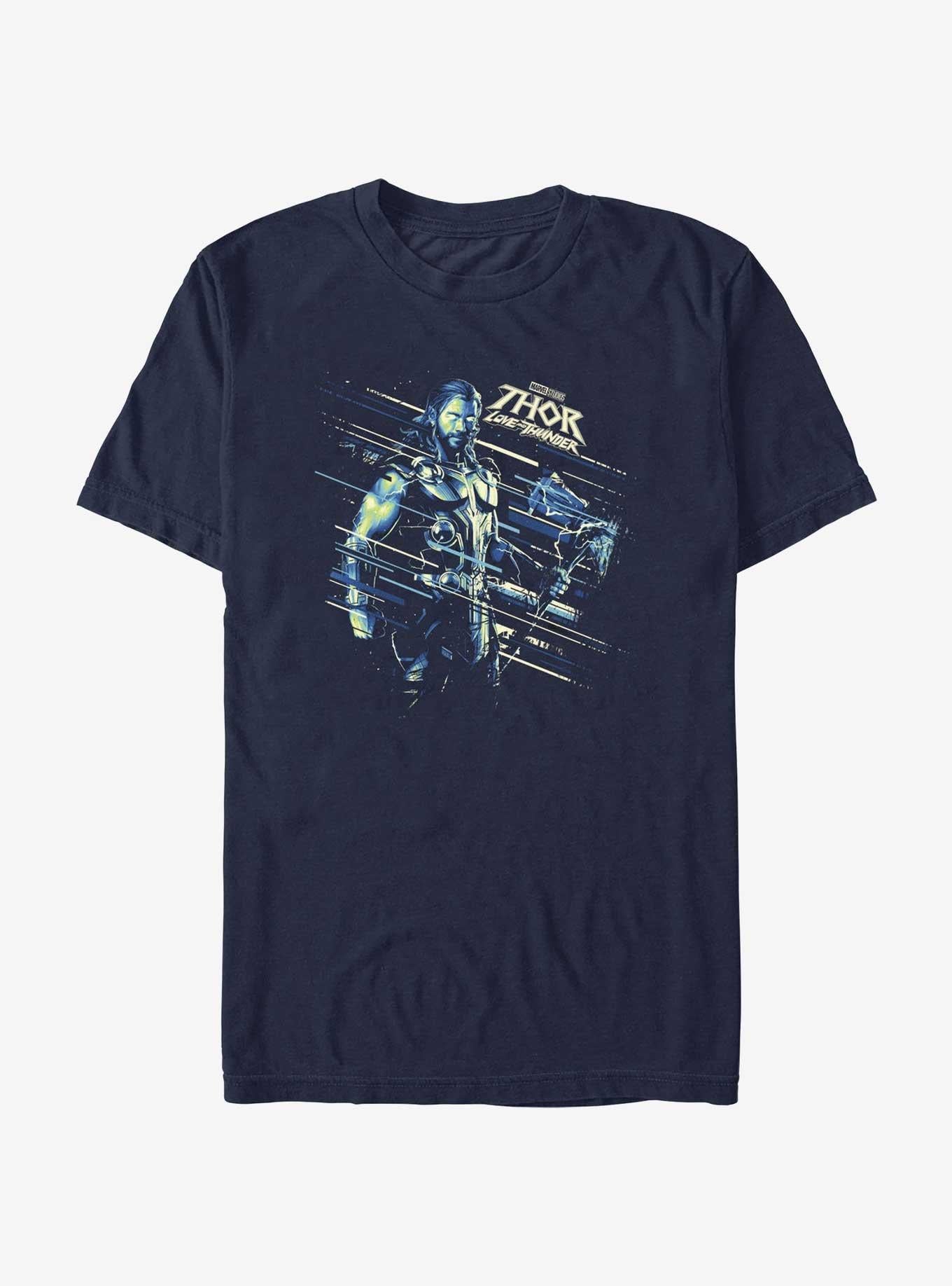 Marvel Thor Hero Shot T-Shirt