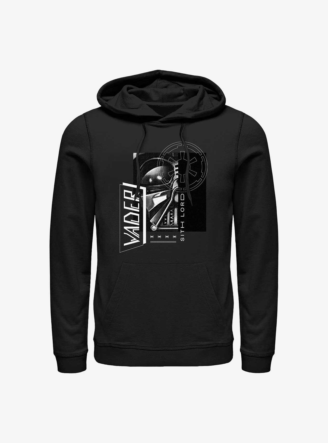 Star Wars Obi-Wan Sith Lord Hoodie