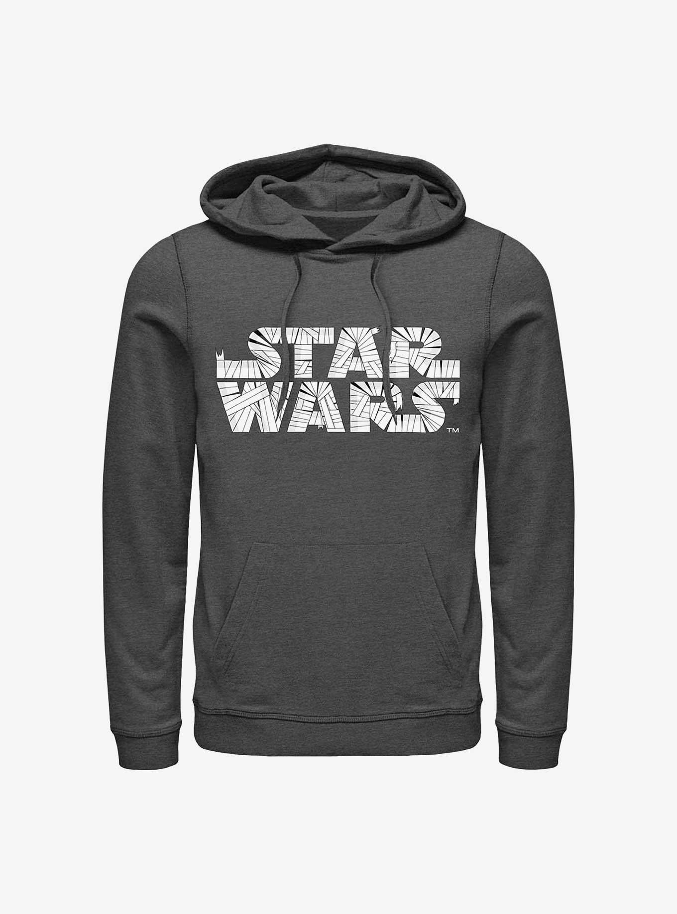 Star Wars Mummy Logo Hoodie