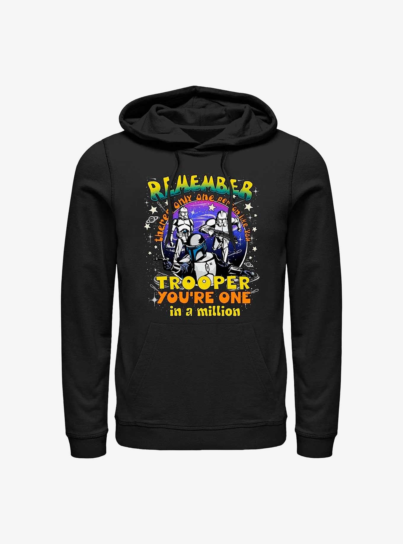 Star Wars One In A Million Hoodie