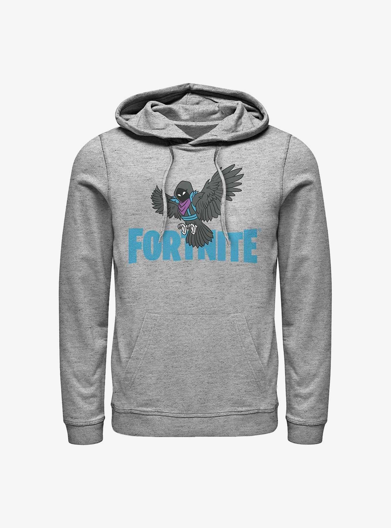 Fortnite Raven Wings Hoodie