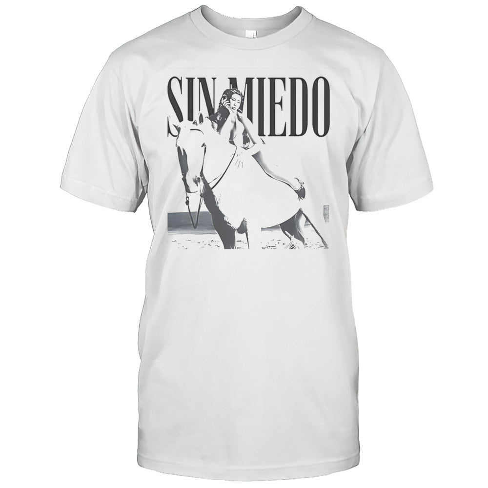 2025 Kali Equestrian Sin Miedo Shirt