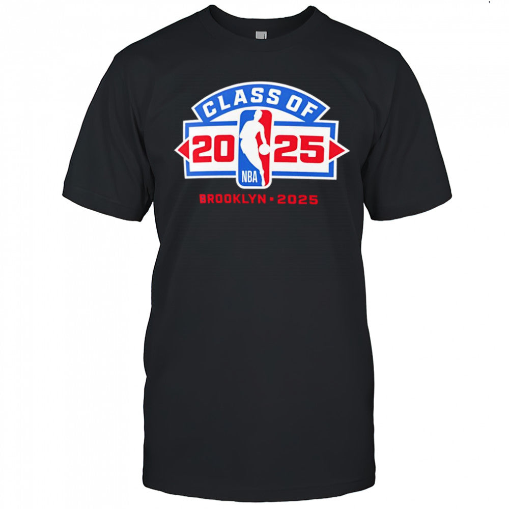 2025 NBA Draft Class shirt