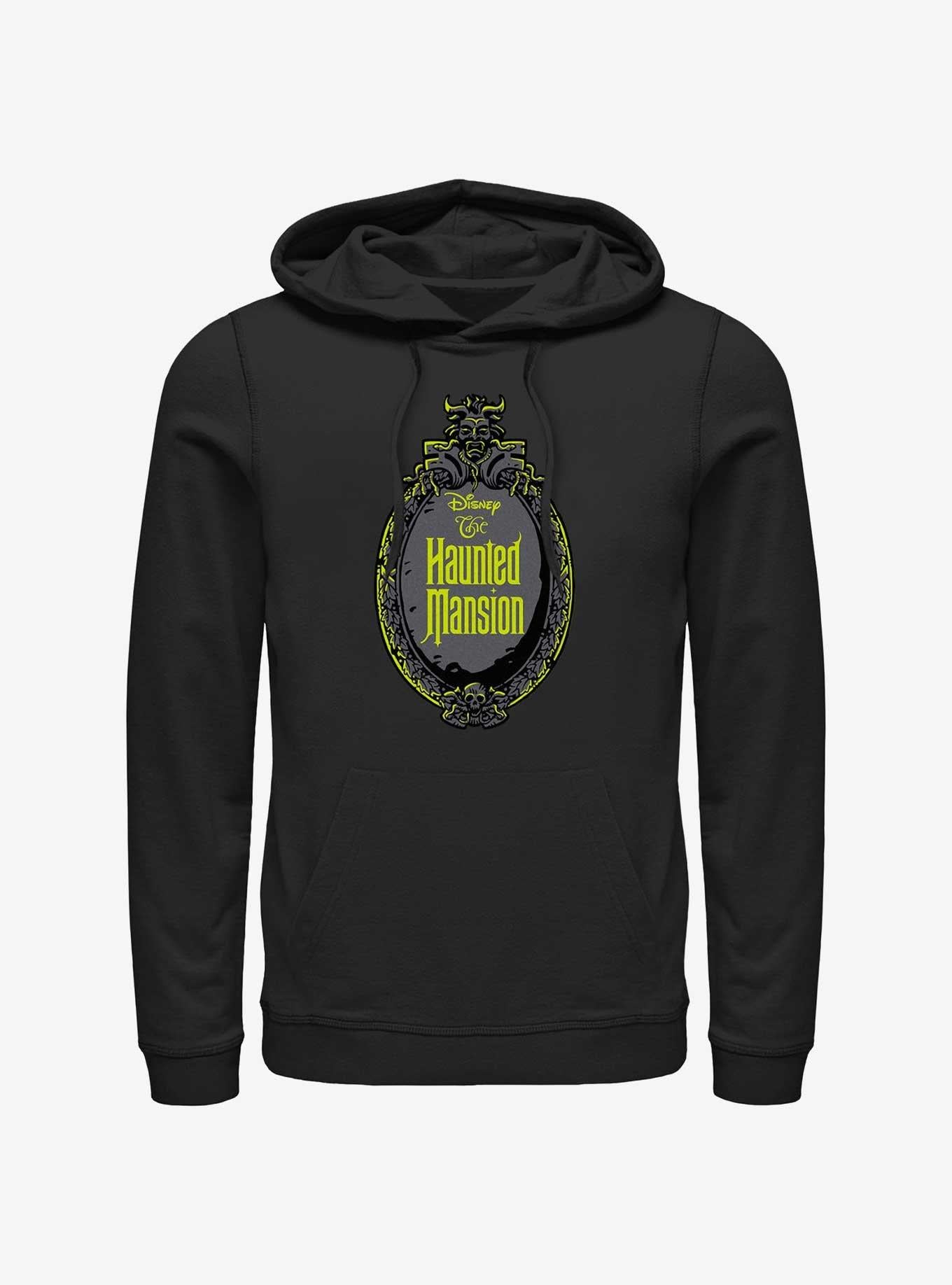 Disney Haunted Mansion Haunted Mirror Hoodie