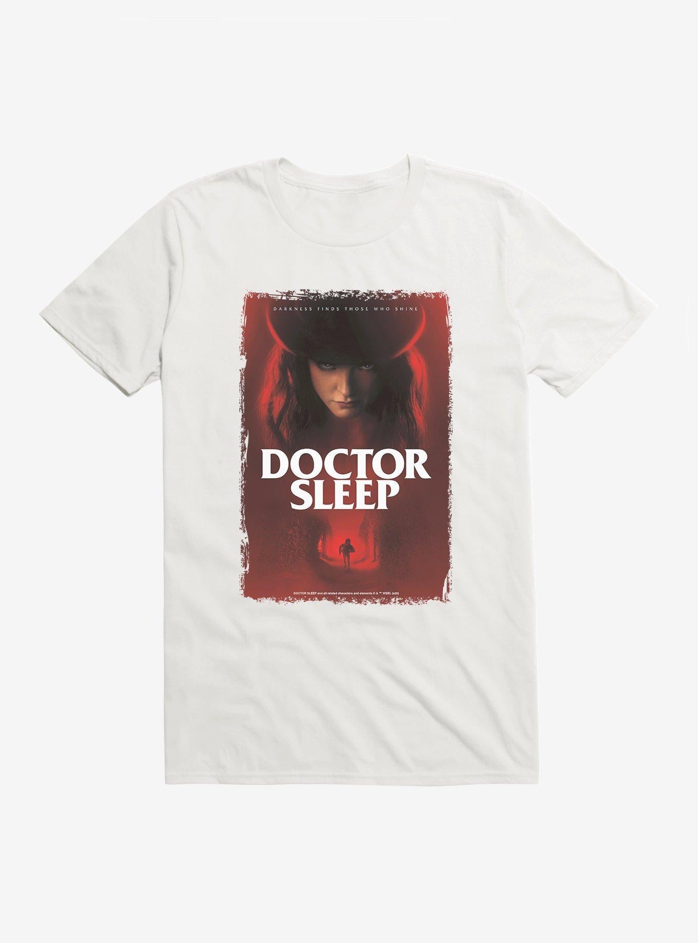 Doctor Sleep Rose The Hat T-Shirt