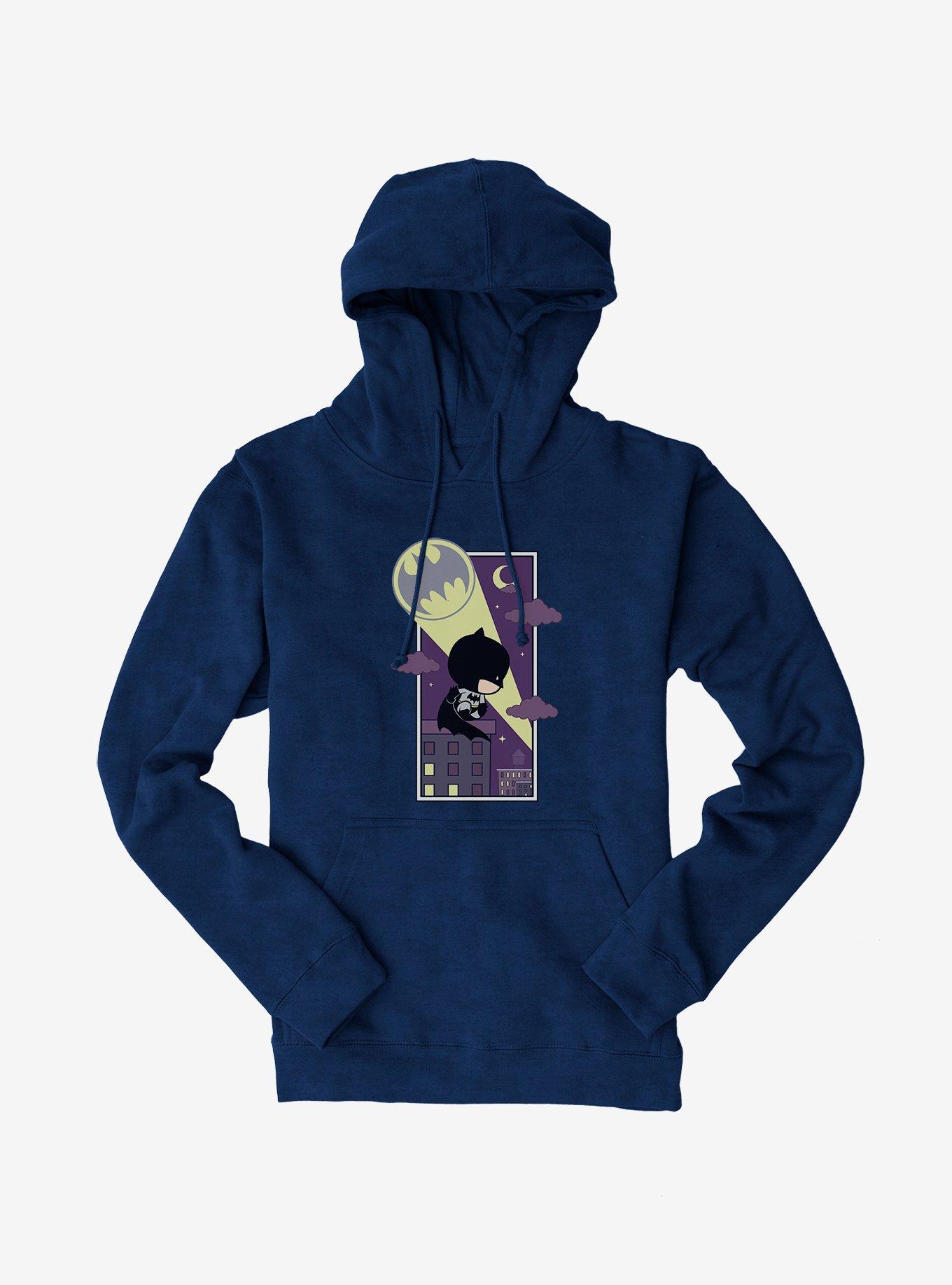 Batman Chibi Batman Lookout Hoodie