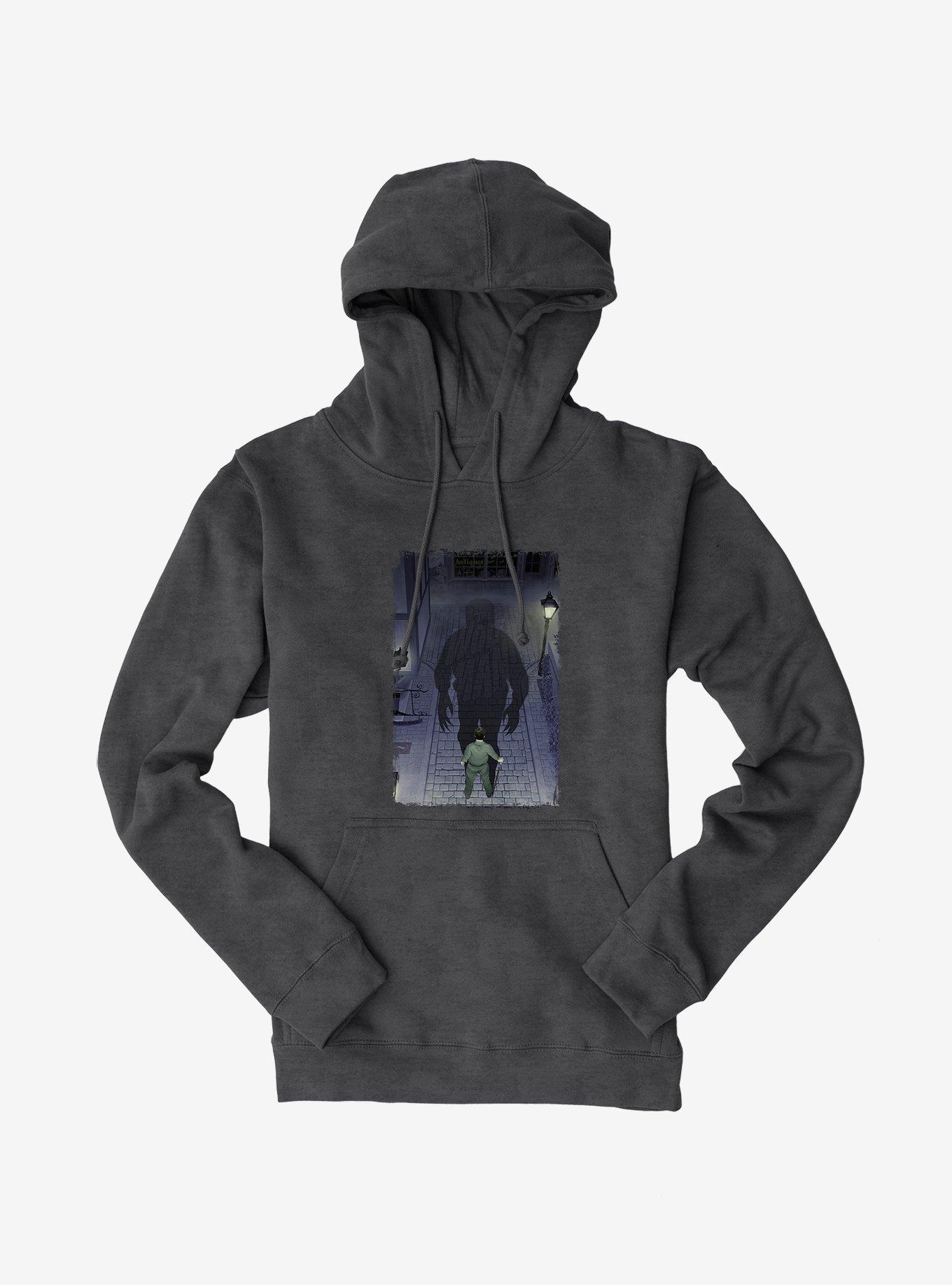 The Wolf Man Inner Wolf Hoodie