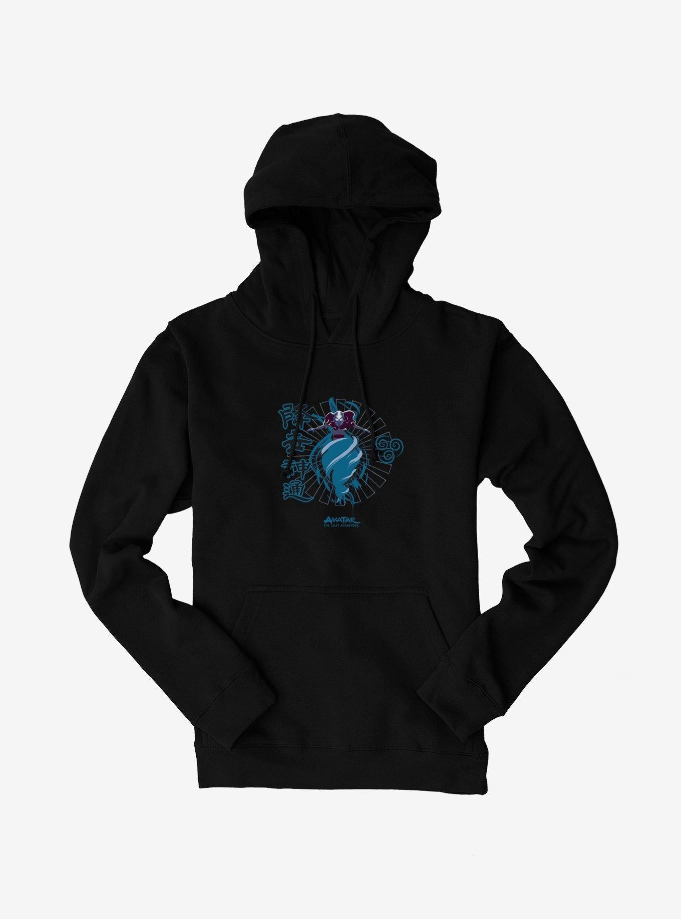 Avatar: The Last Airbender Aang Avatar State Hoodie