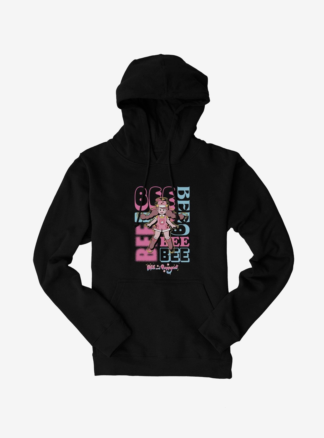 Bee and Puppycat Bee Hoodie