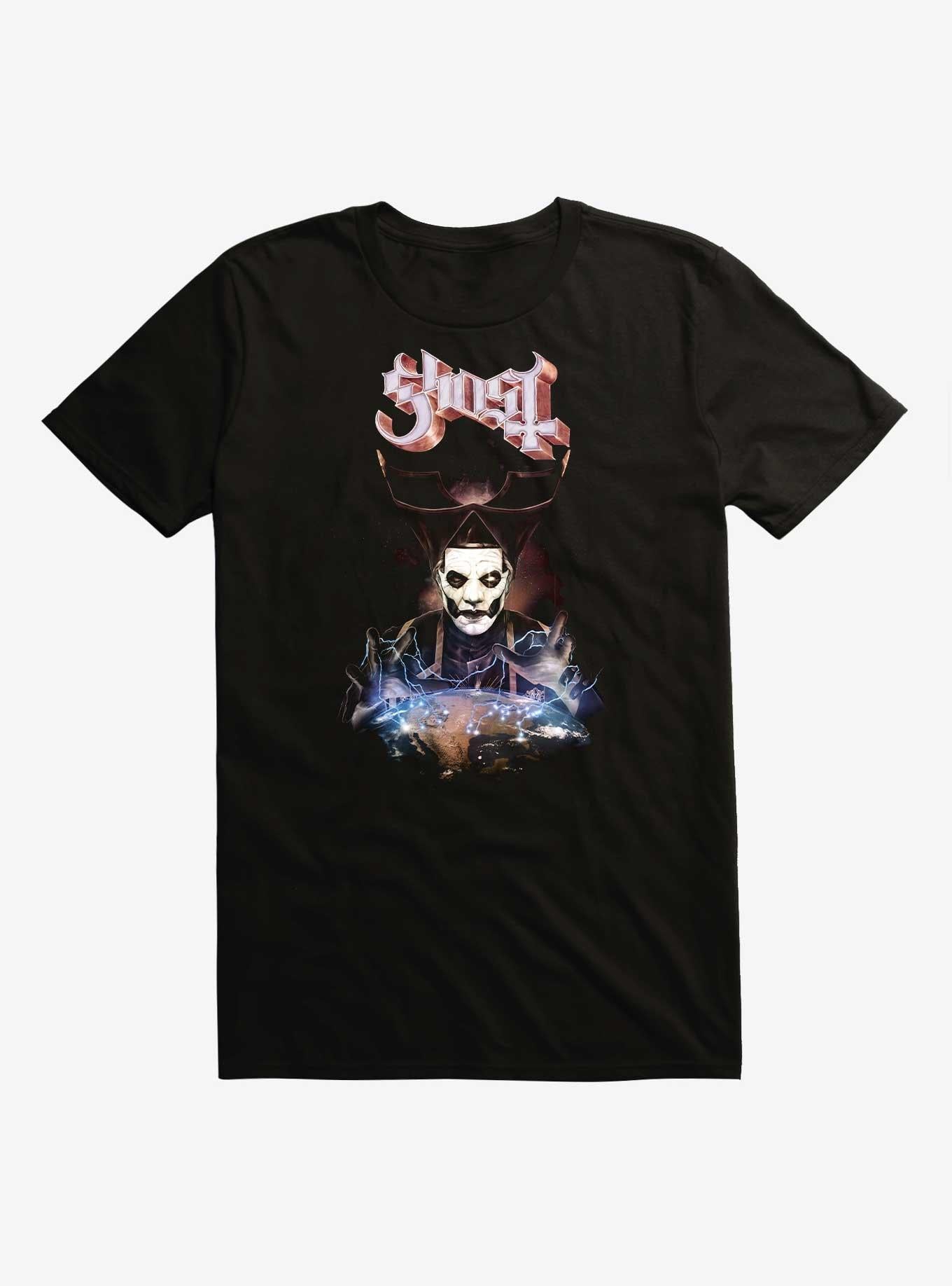 Ghost Re-ImperaTour North America 2023 T-Shirt