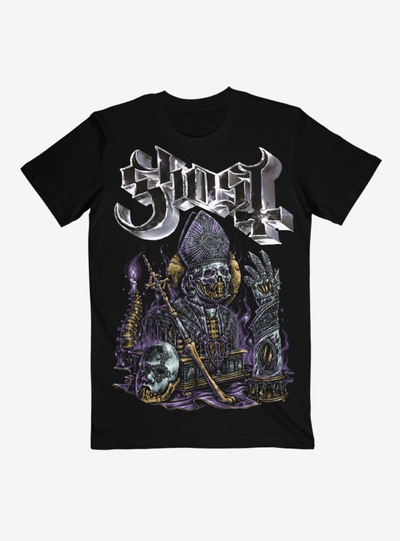 Ghost Papa V Perpetua T-Shirt