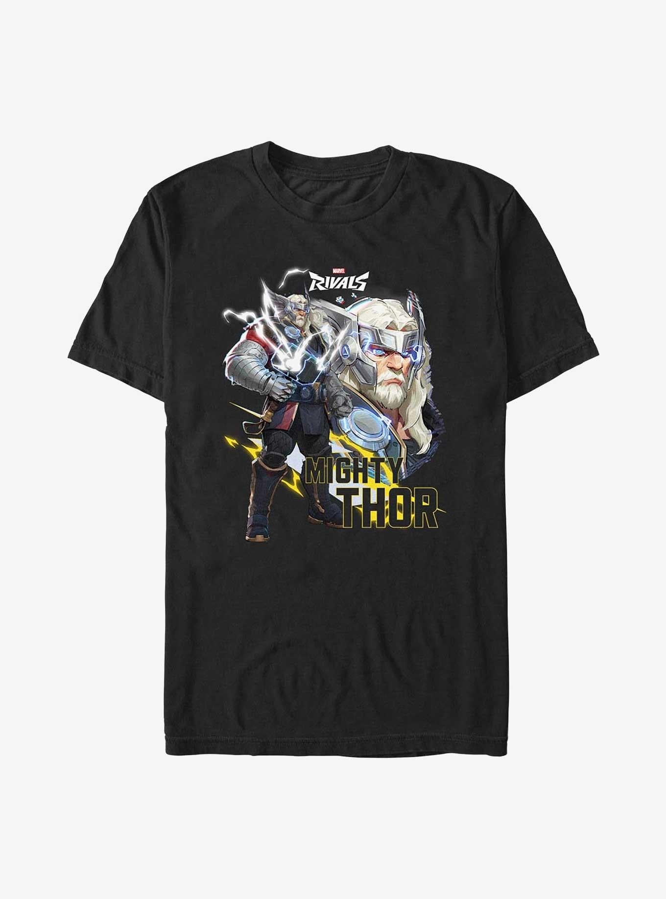 Marvel Rivals Mighty Thor T-Shirt