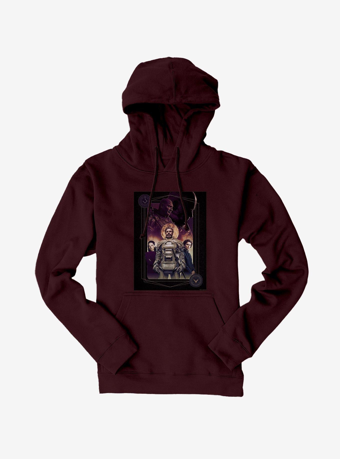 Dune House Atreidis Hoodie