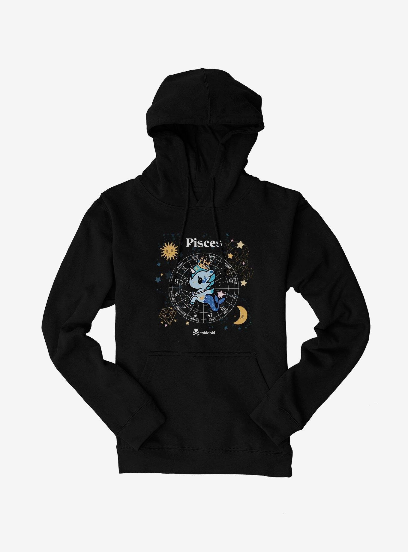 Tokidoki Unicorno Pisces Hoodie