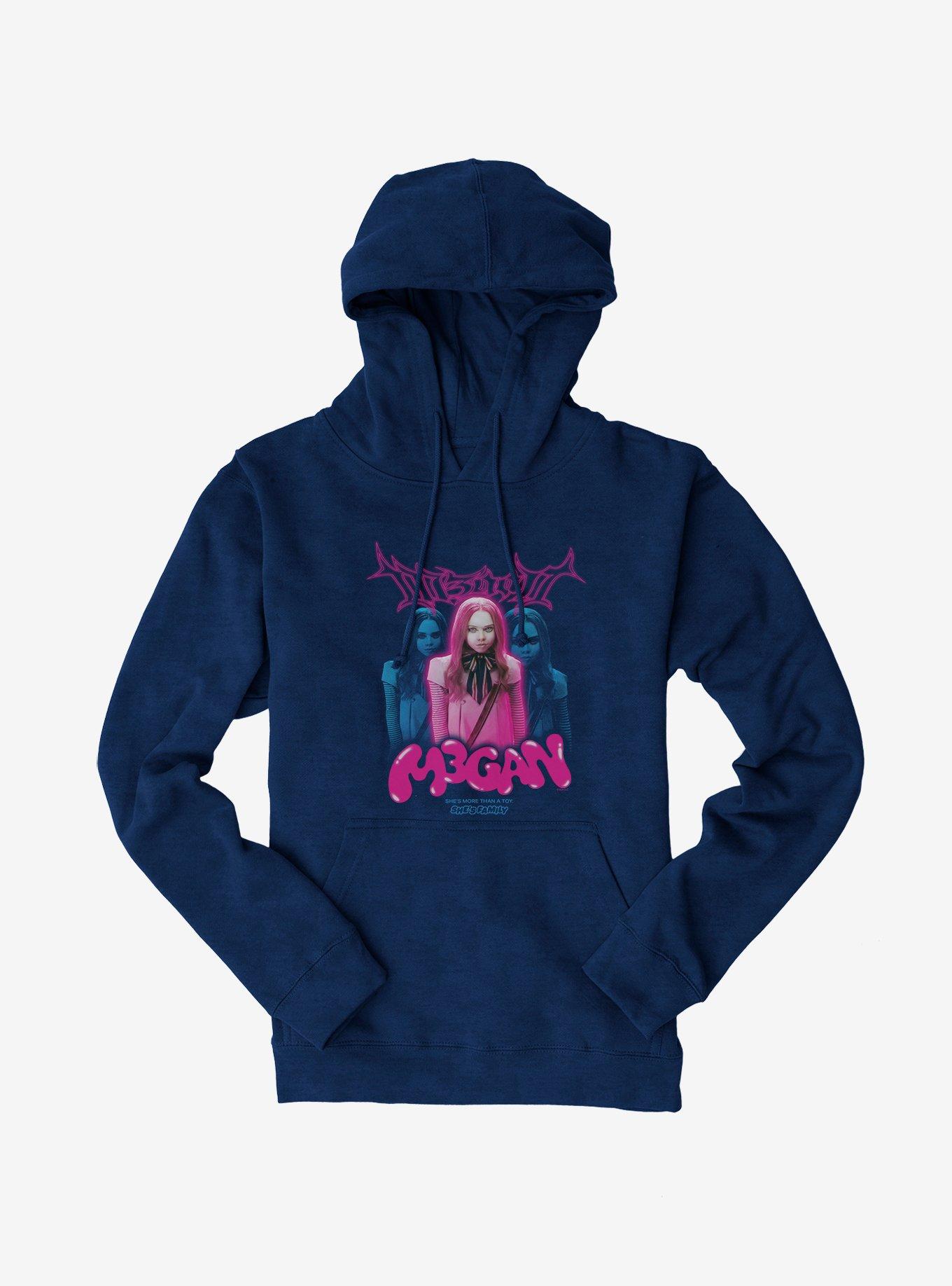 M3GAN She's Family Hoodie