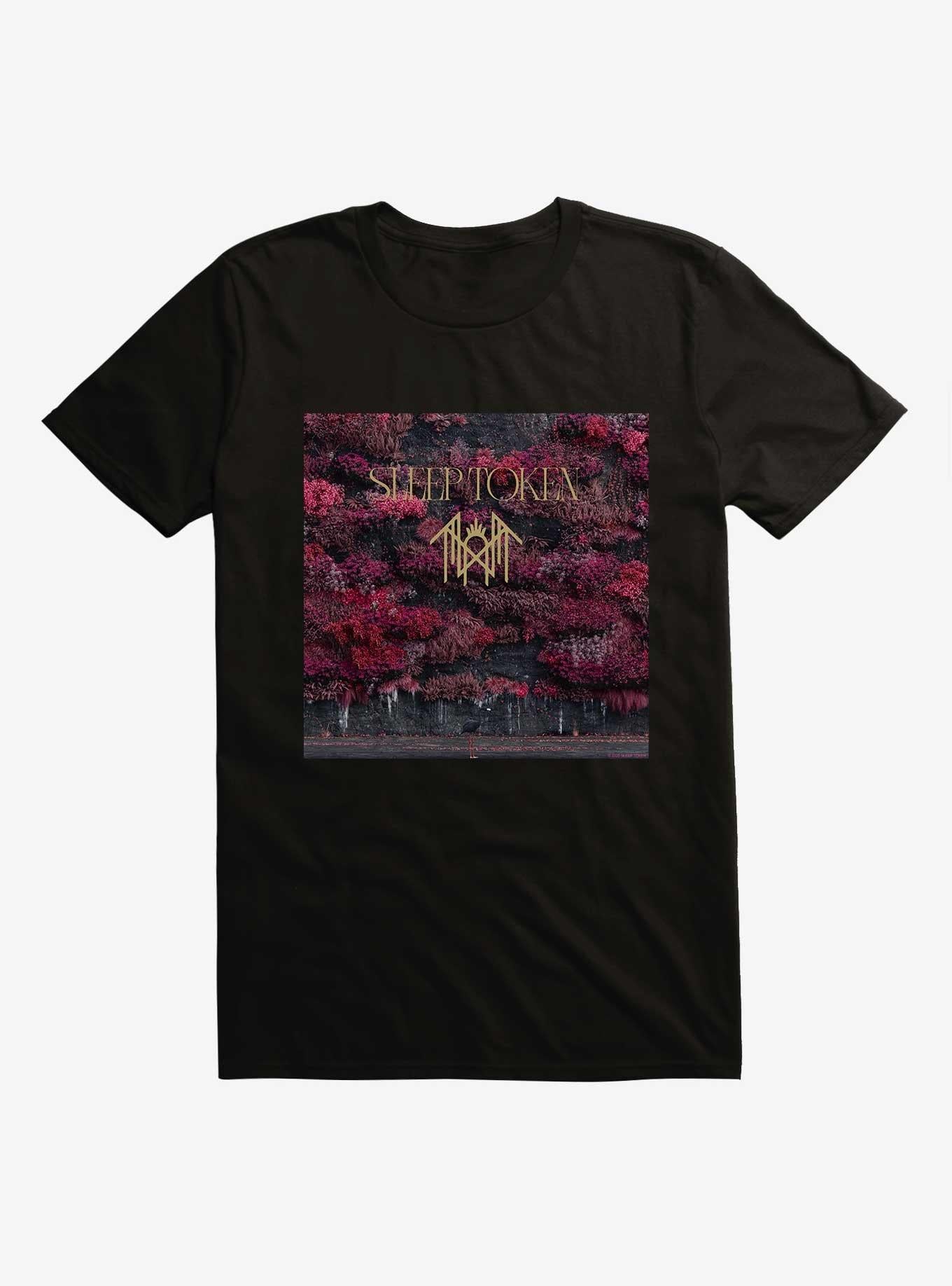 Sleep Token Even In Arcadia Album Cover T-Shirt