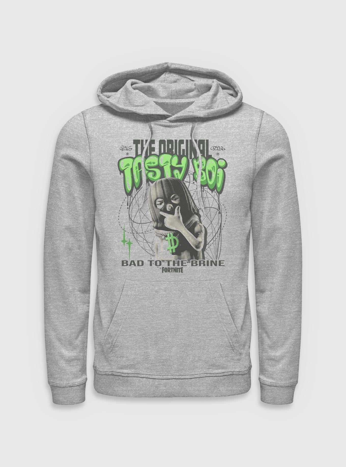 Fortnite Bad Brine Hoodie