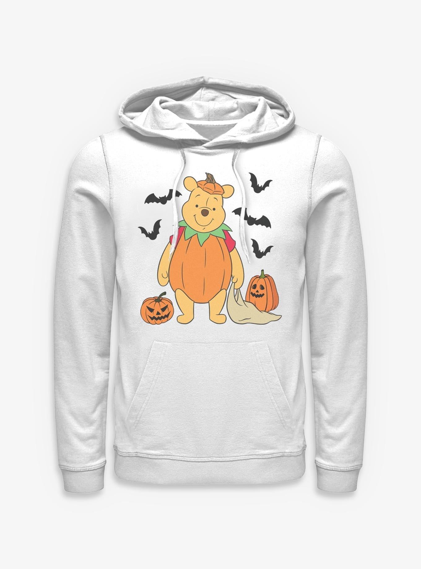 Disney Winnie The Pooh Big Pumpkin Pooh Hoodie