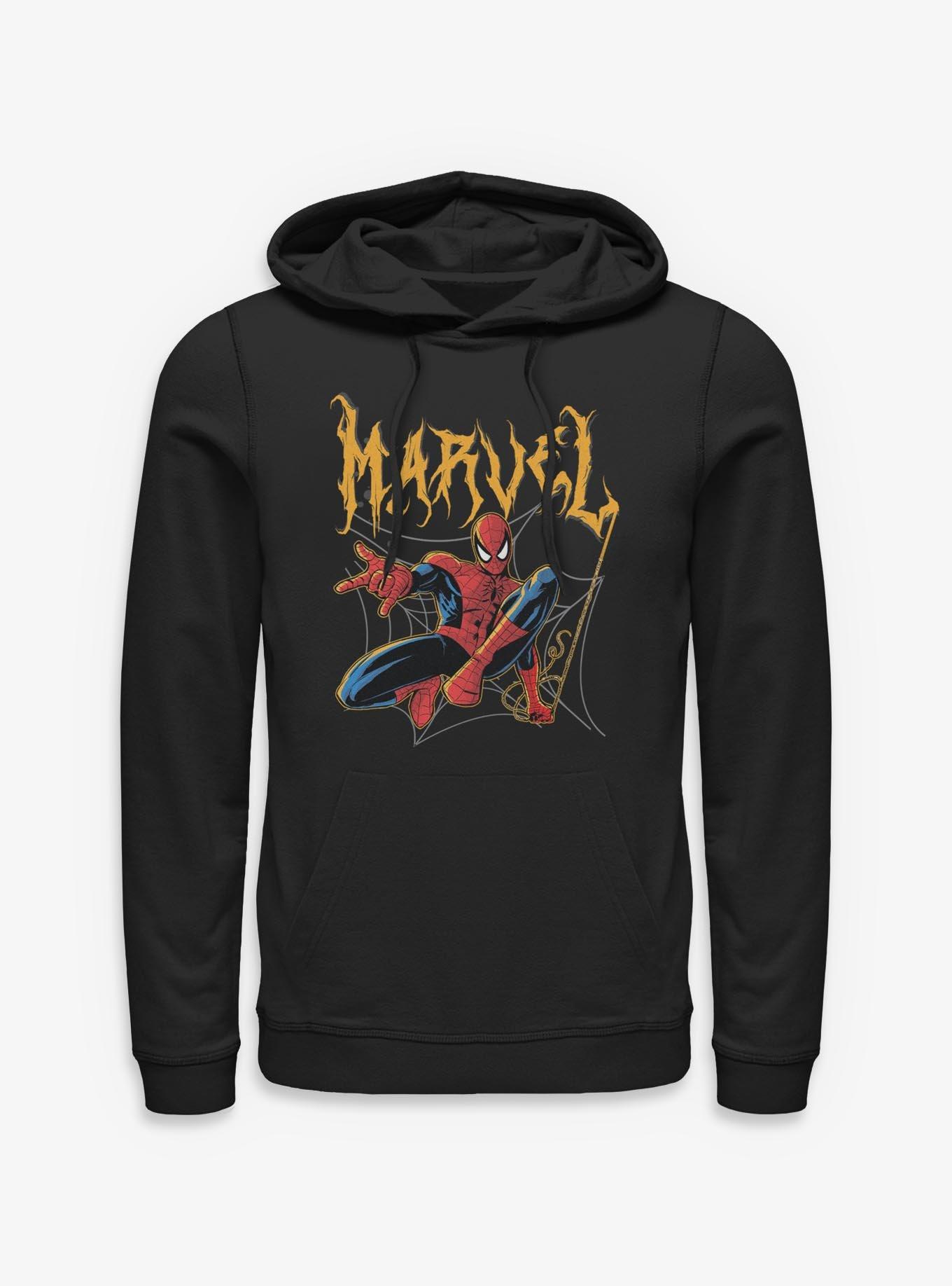 Marvel Spider-Man Spooky Swing Hoodie