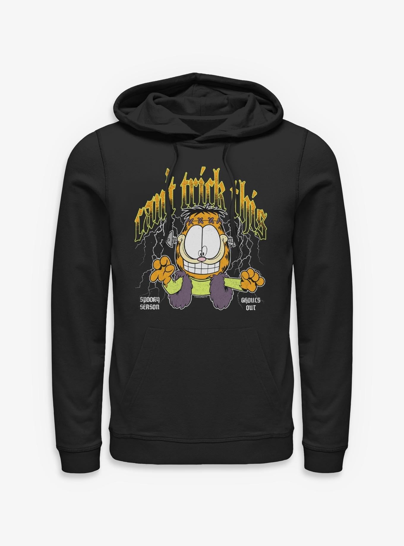 Garfield Spooky Frankenstein Hoodie