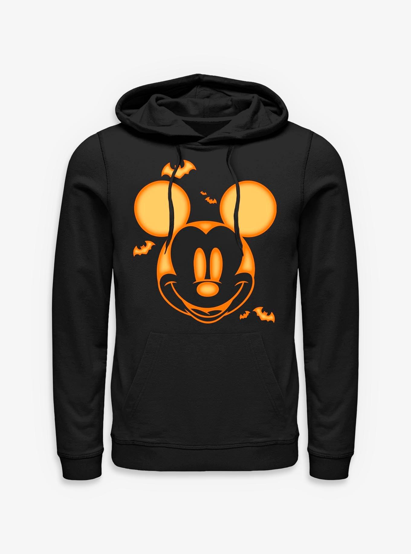 Disney Mickey Mouse Mickey Pumpkin Hoodie